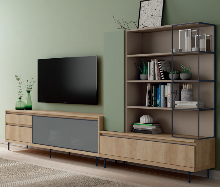 Mueble TV K02