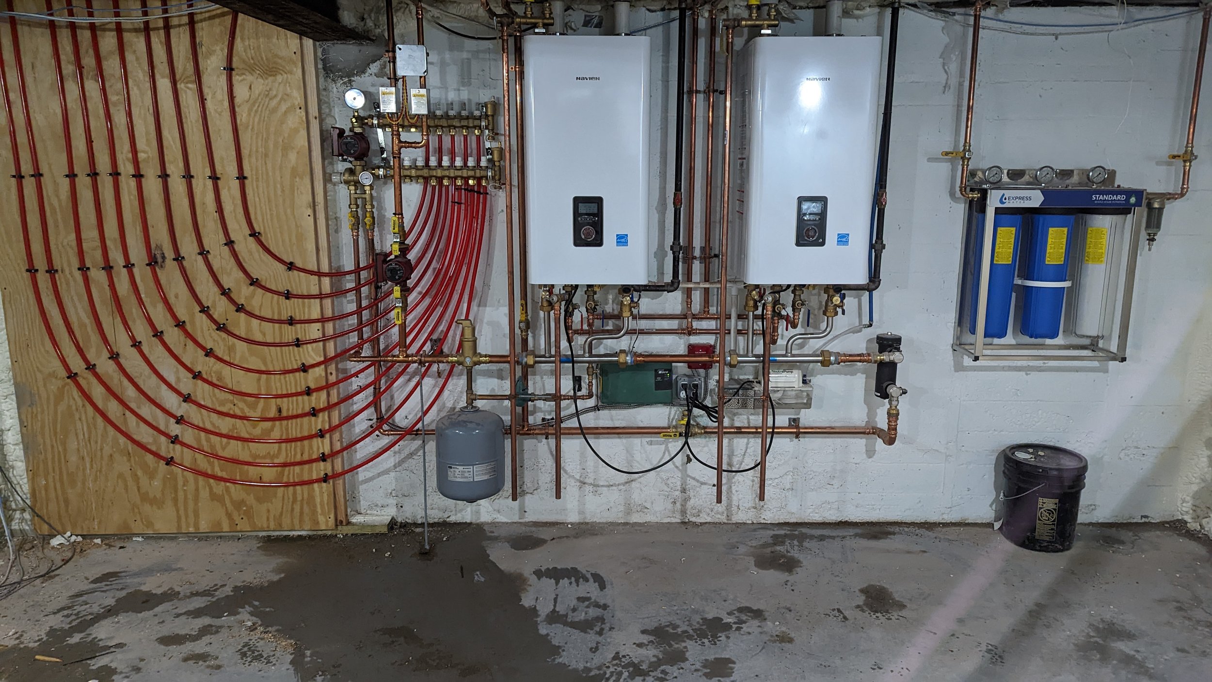 Boilers And Furnaces