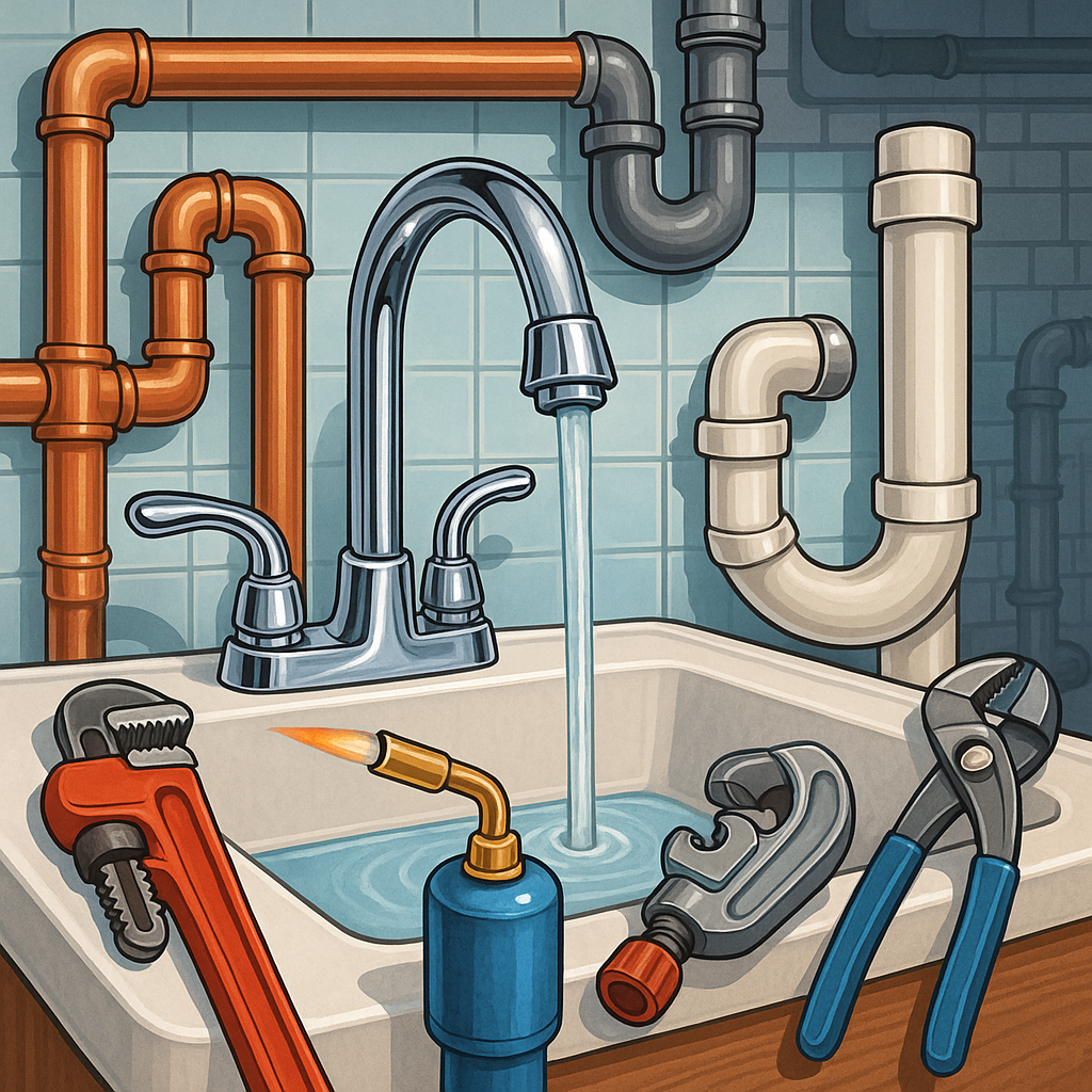 Residential Plumbing Services