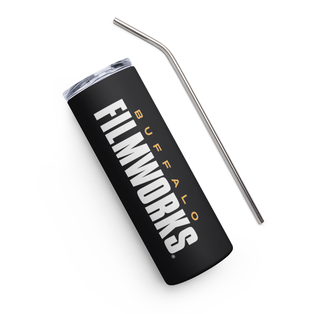 Stainless Steel Tumbler