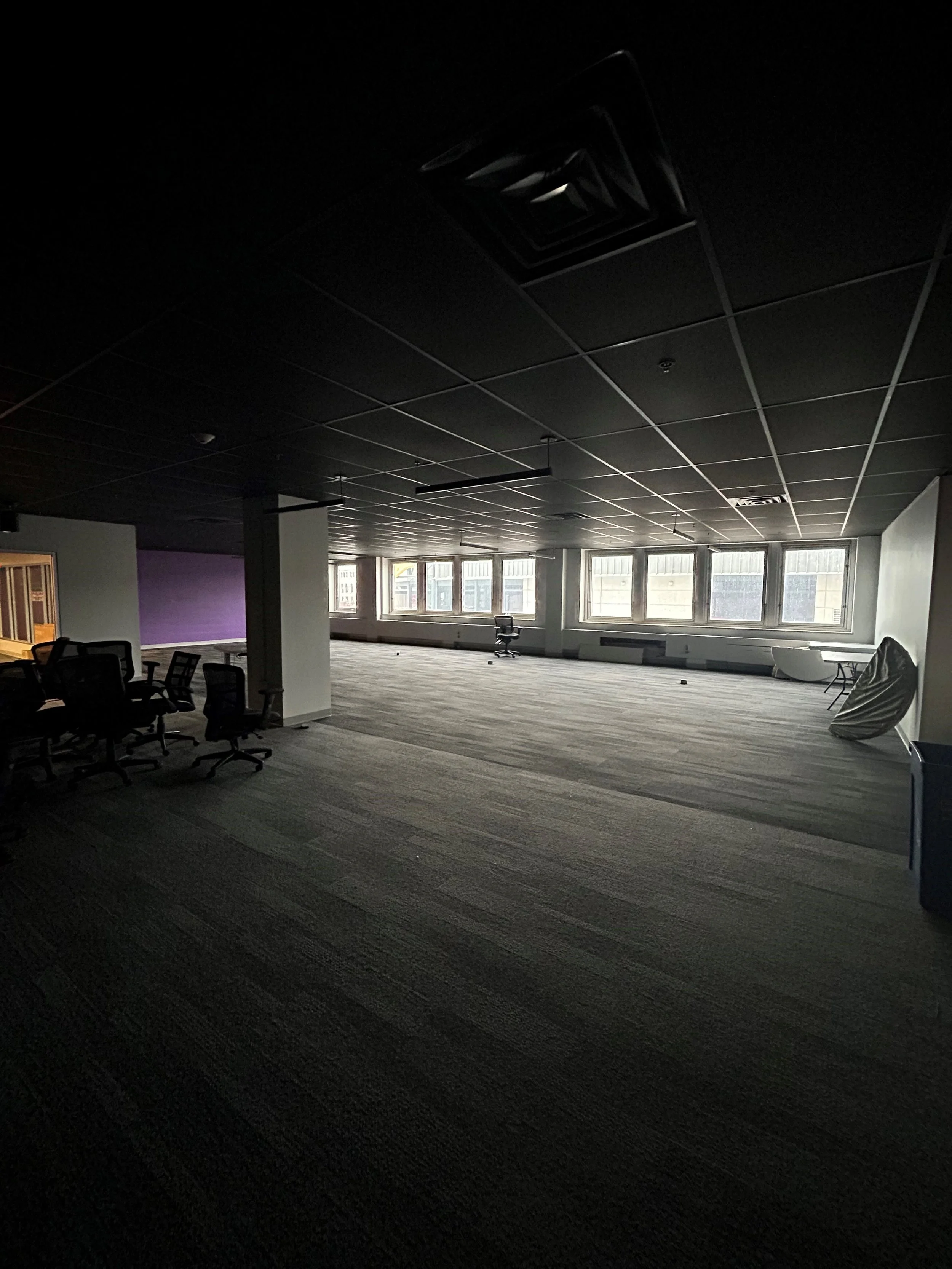 Available Office Space