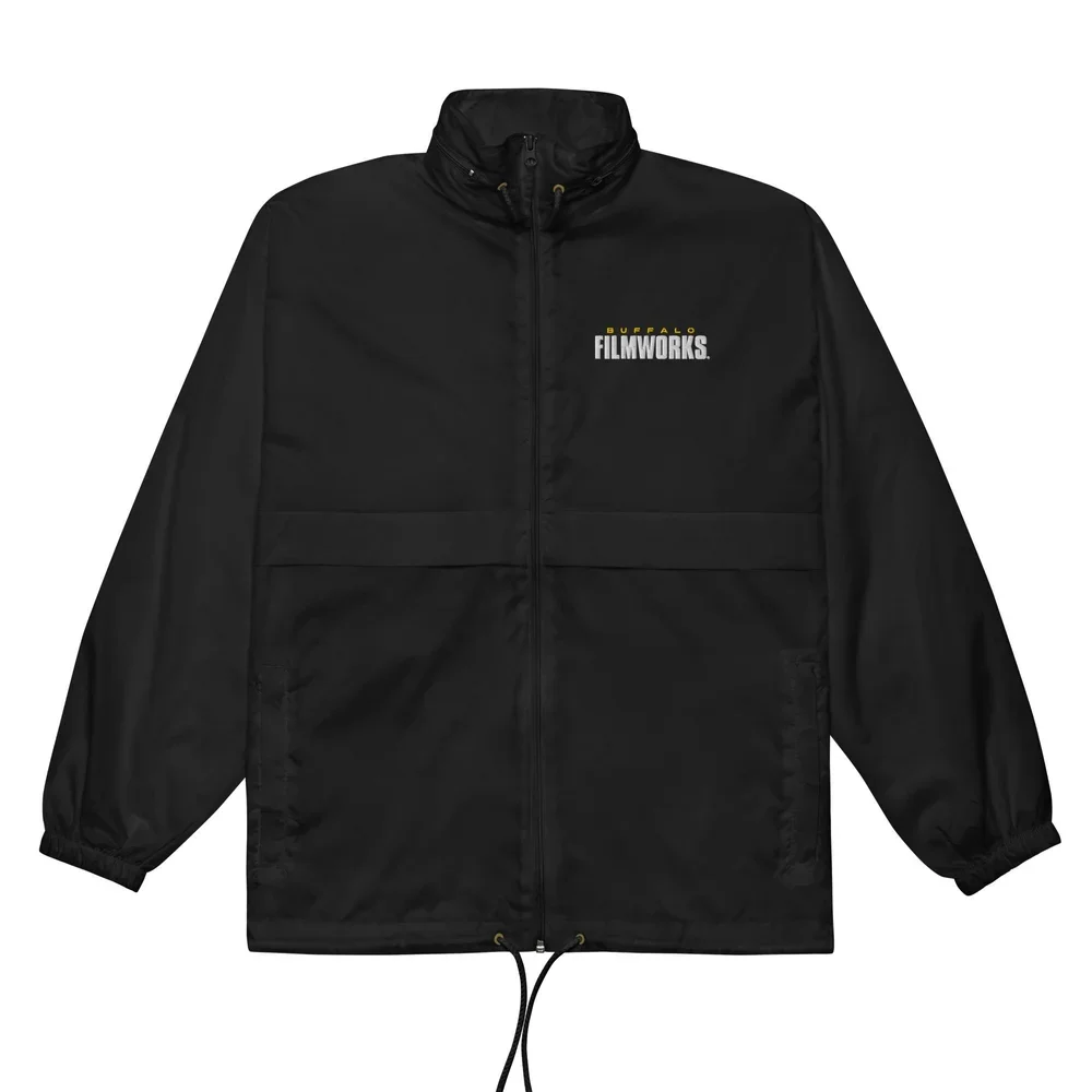 Unisex Windbreaker