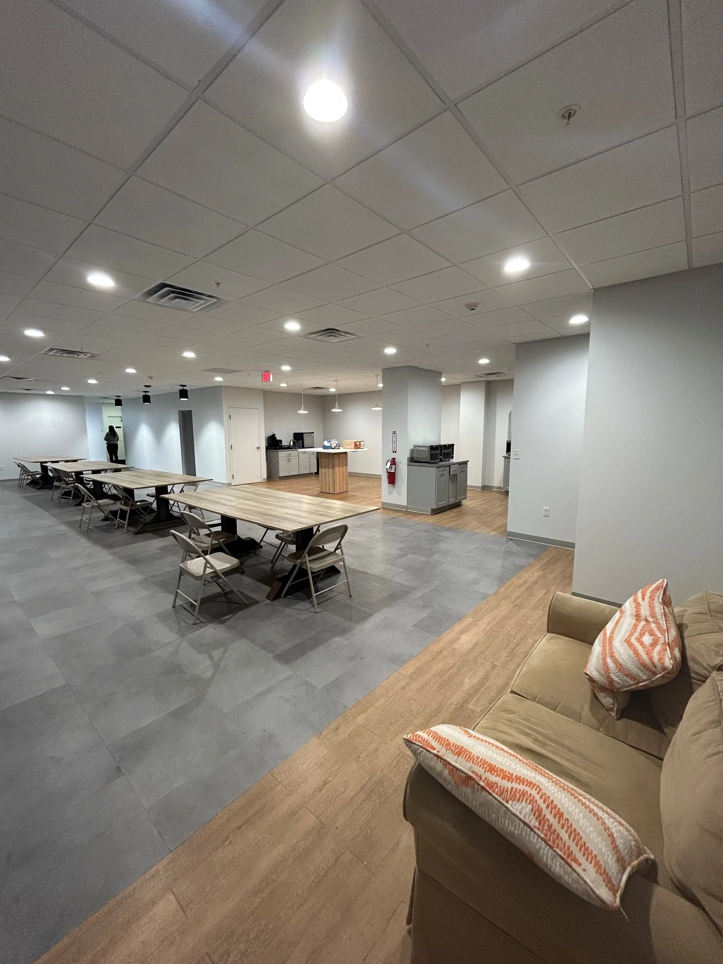 Available Office Space