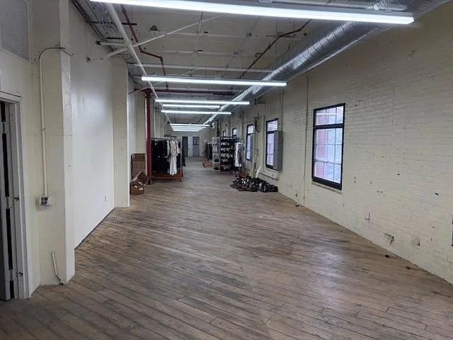 Additional Wardrobe Space