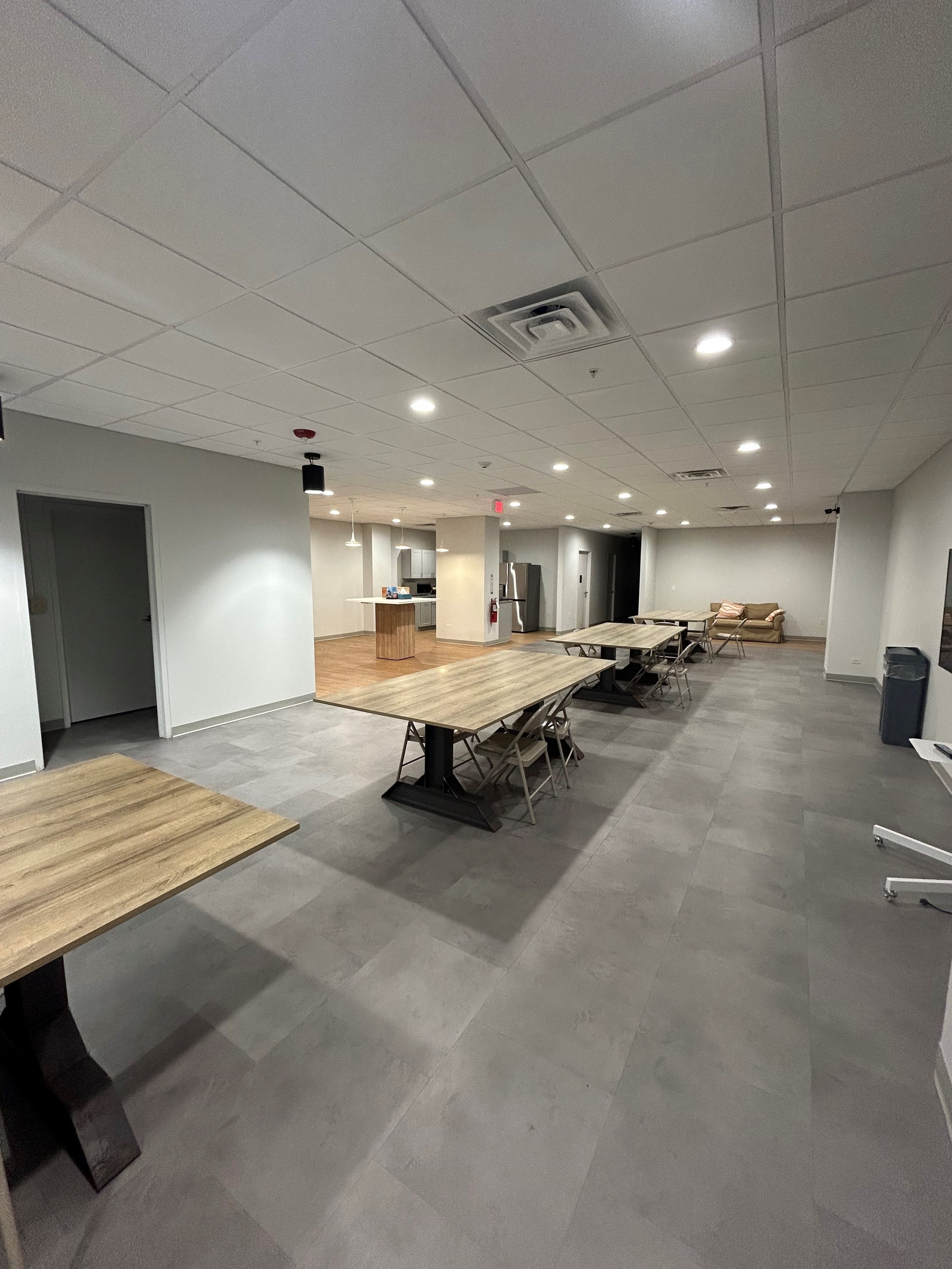 Available Office Space