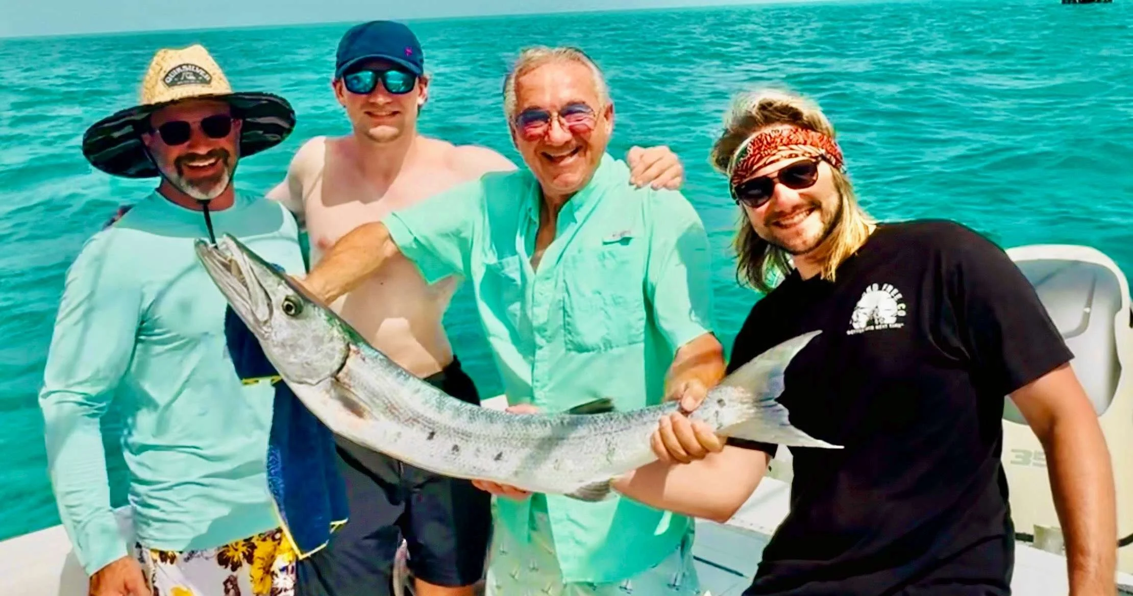 Group Fish (Shared Charter)