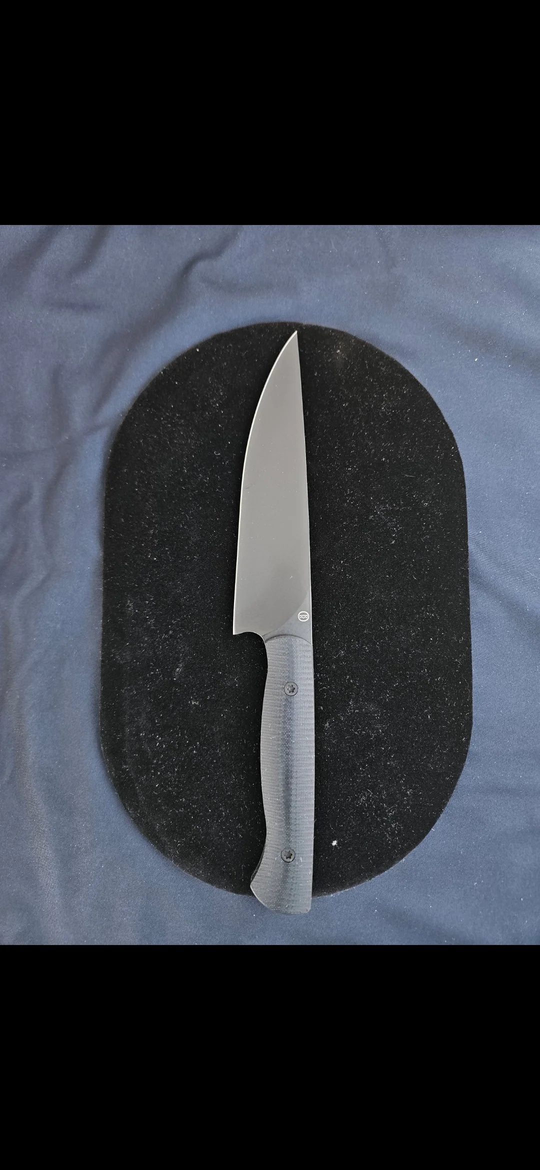 Cerakoted Petty Chef