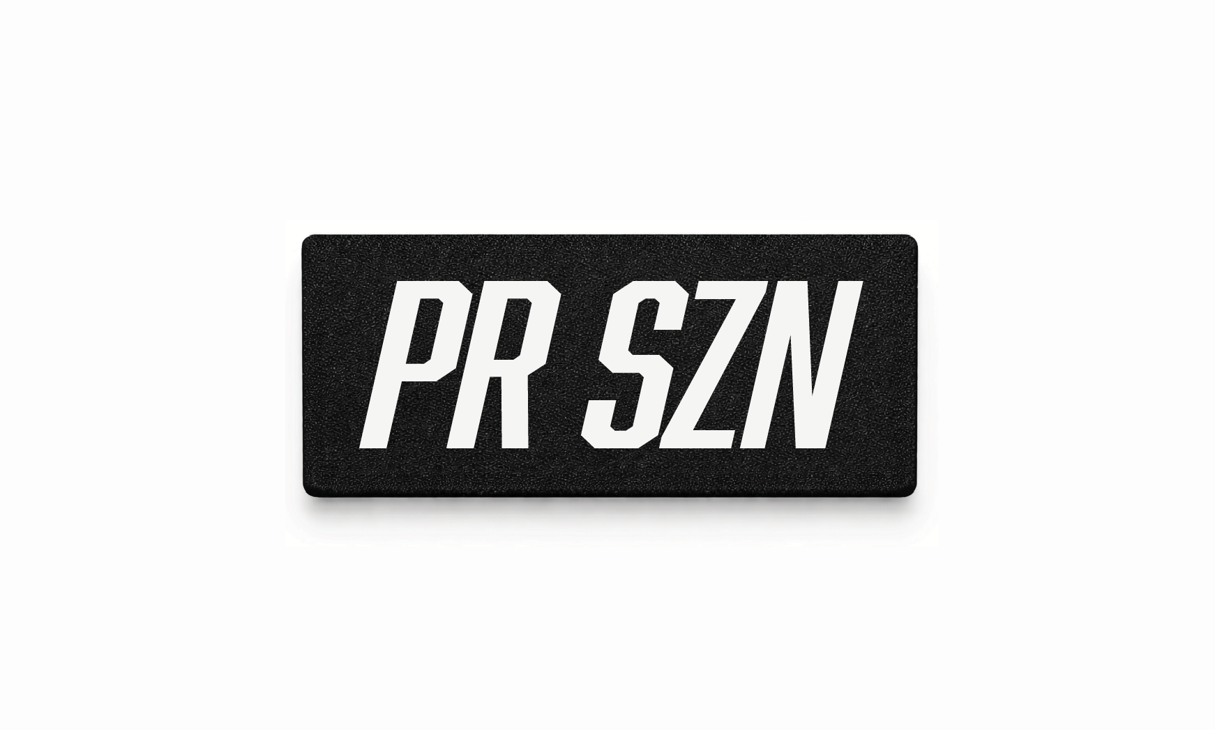 PR SZN Patch