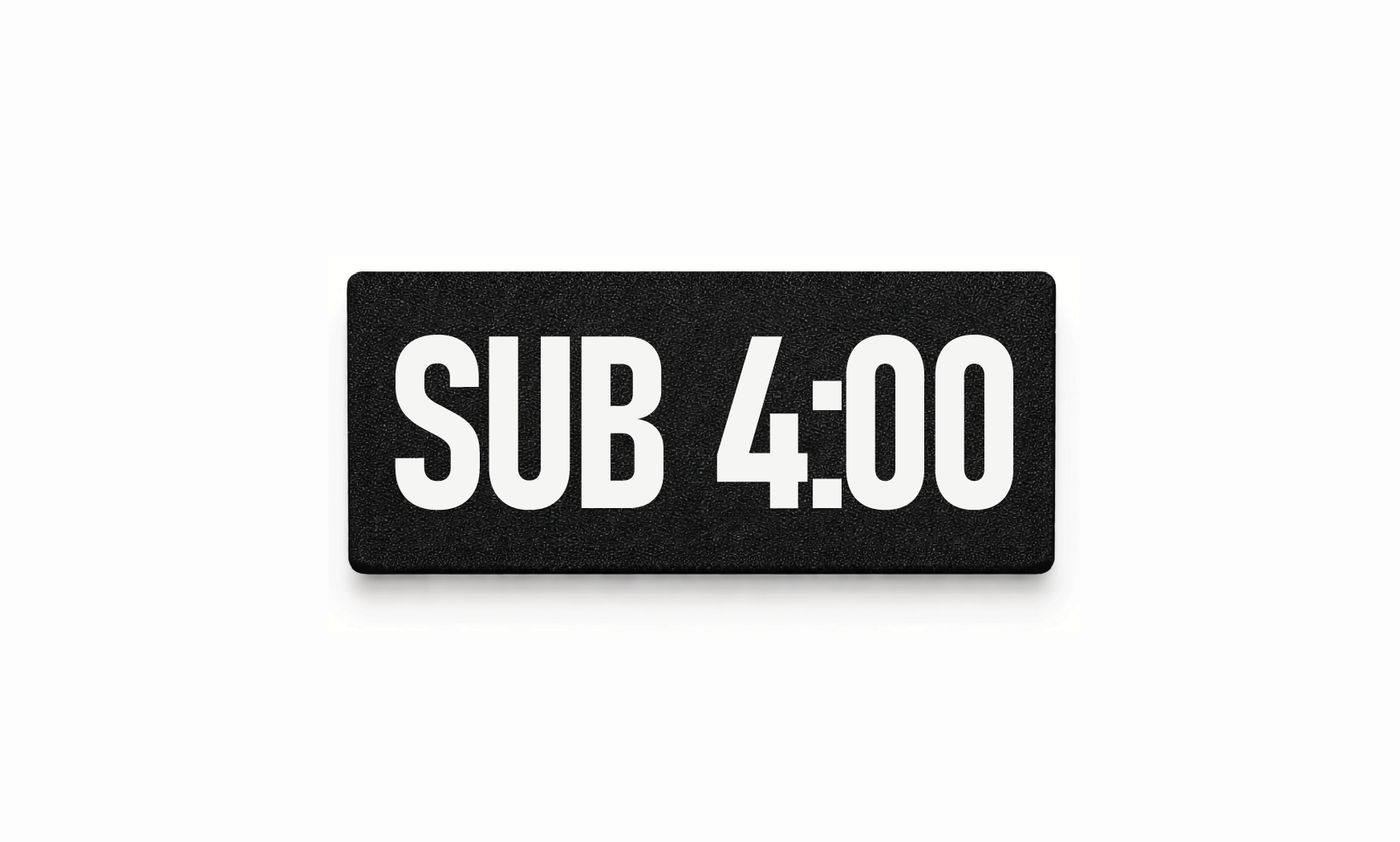 Sub Series Patch