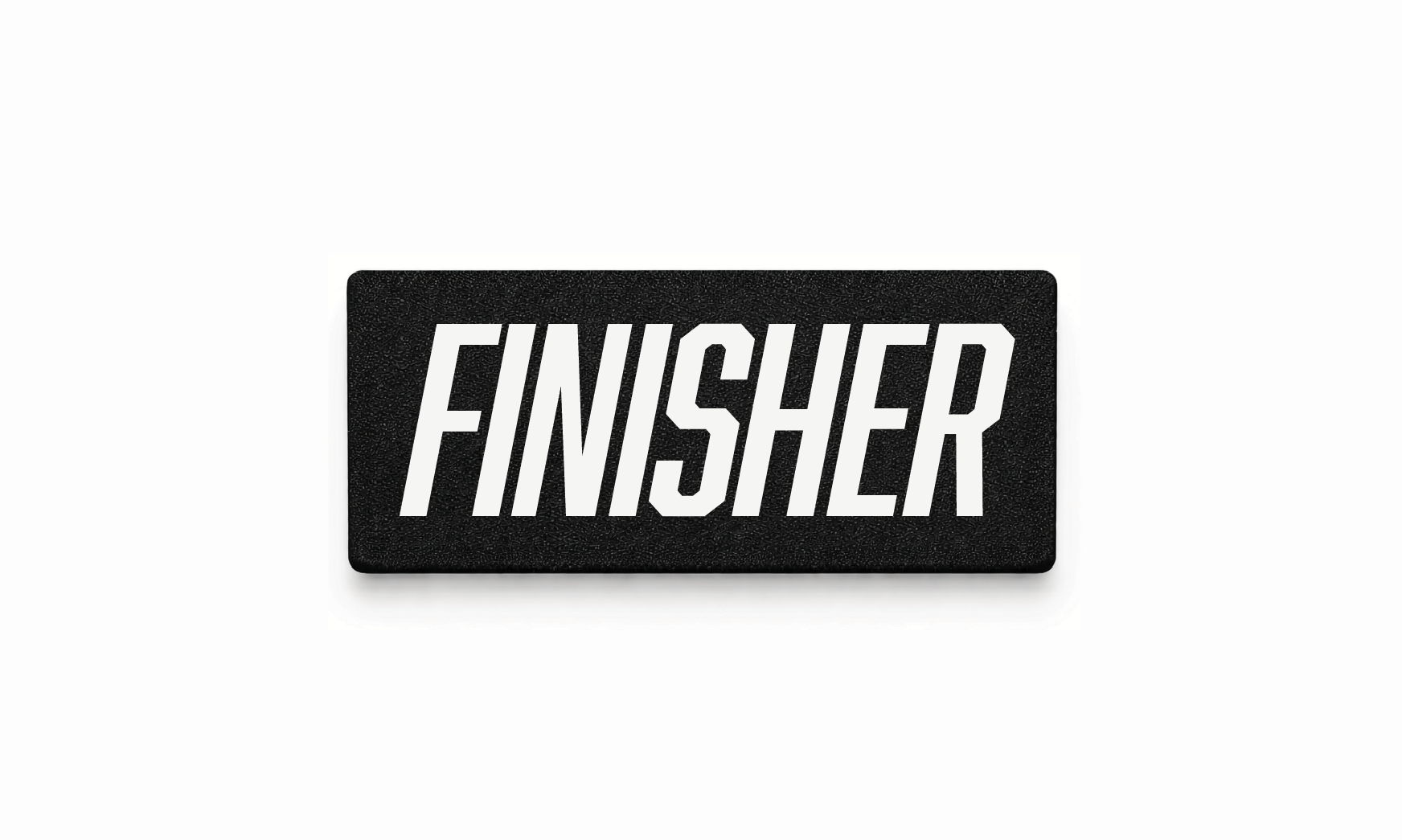 Finisher Patch
