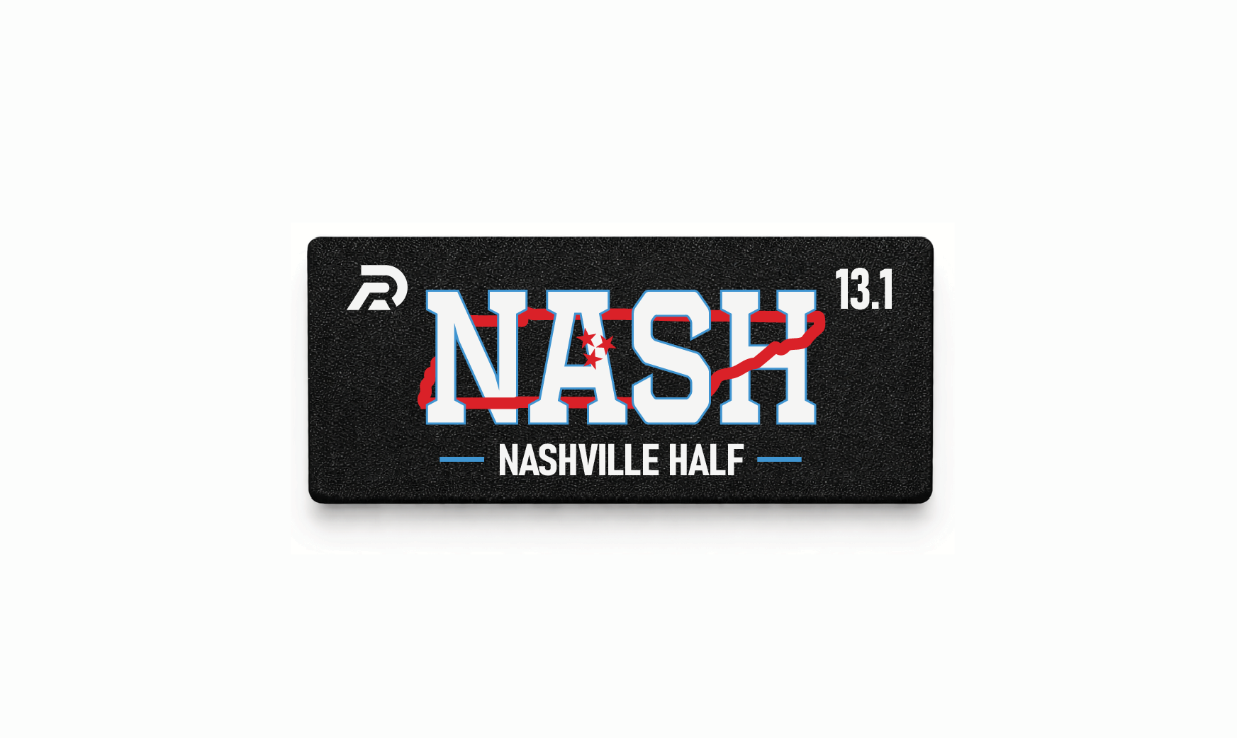 Nashville Half Patch