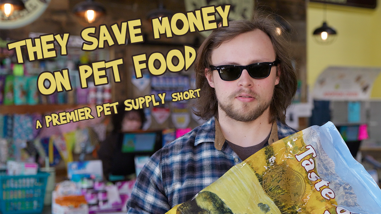 They Save Money on Pet Food | Short