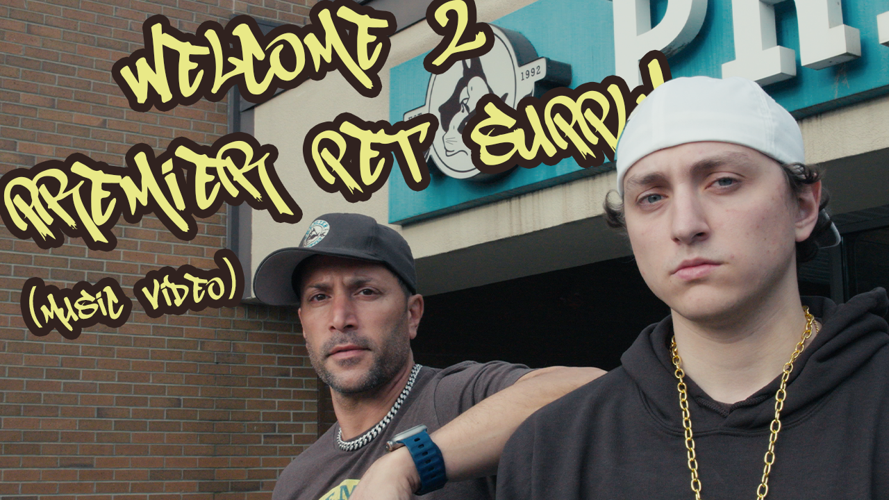 Welcome 2 Premier Pet Supply | Music Video