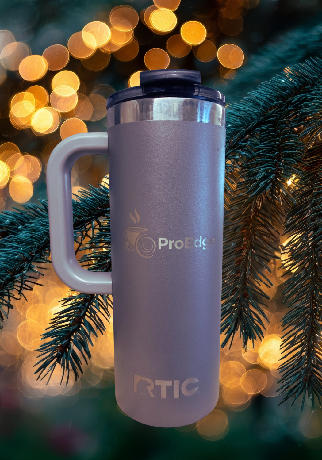ProEdge Perks Road Trip Travel Mug