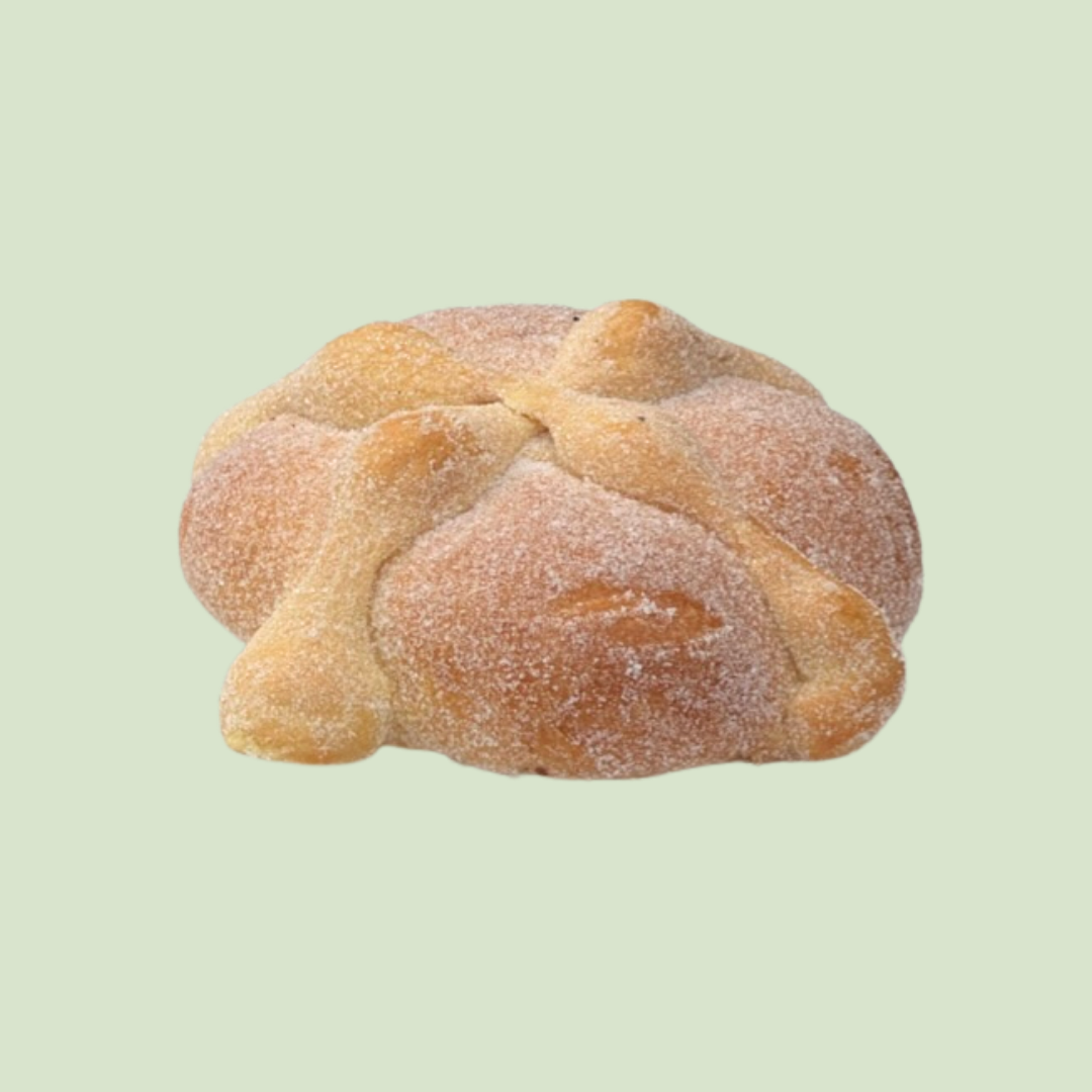 PAN DE MUERTO TRADICIONAL