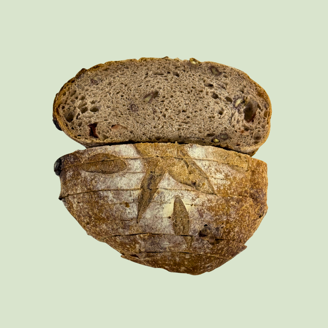 HOGAZA DE ARÁNDANO Y NUEZ