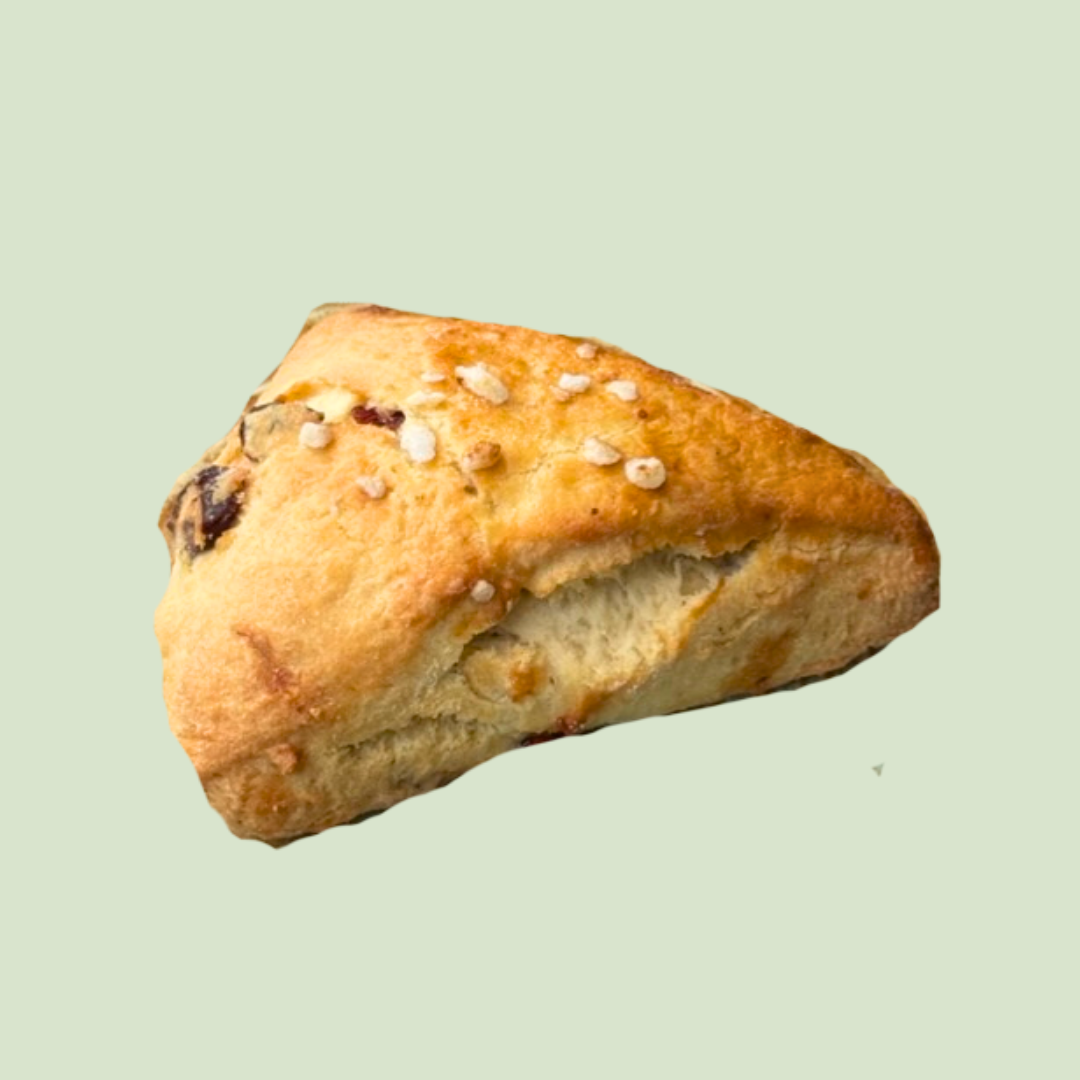 SCONE DE ARÁNDANOS