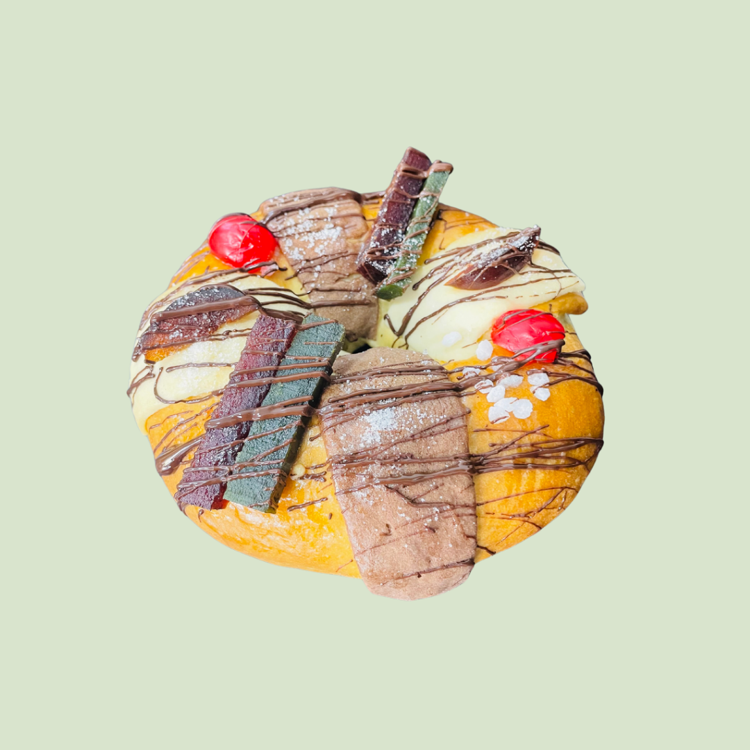 ROSCA DE REYES GOURMET