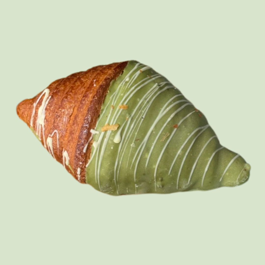 CROISSANT DE MATCHA