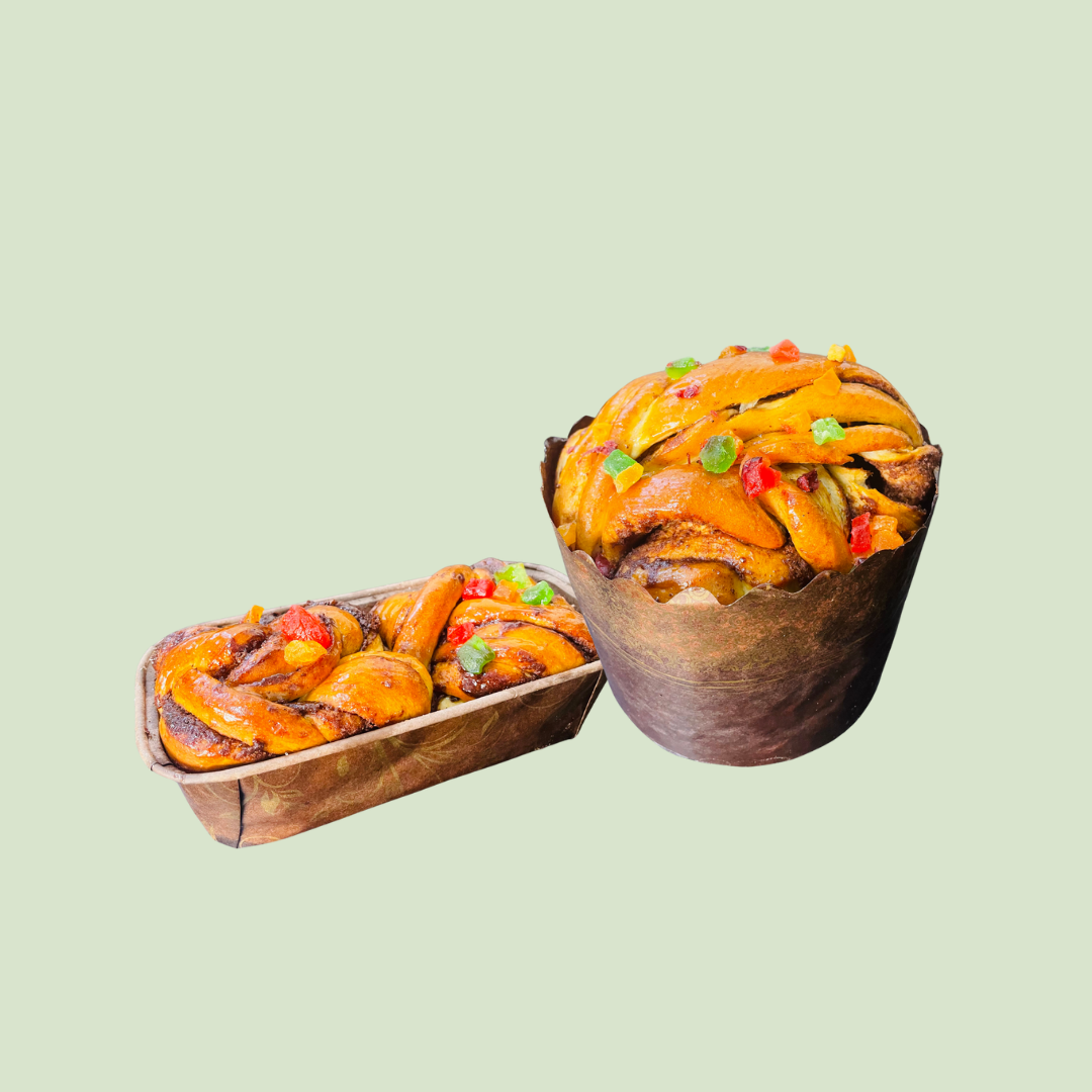 BAKBA DE FRUTOS ROJOS