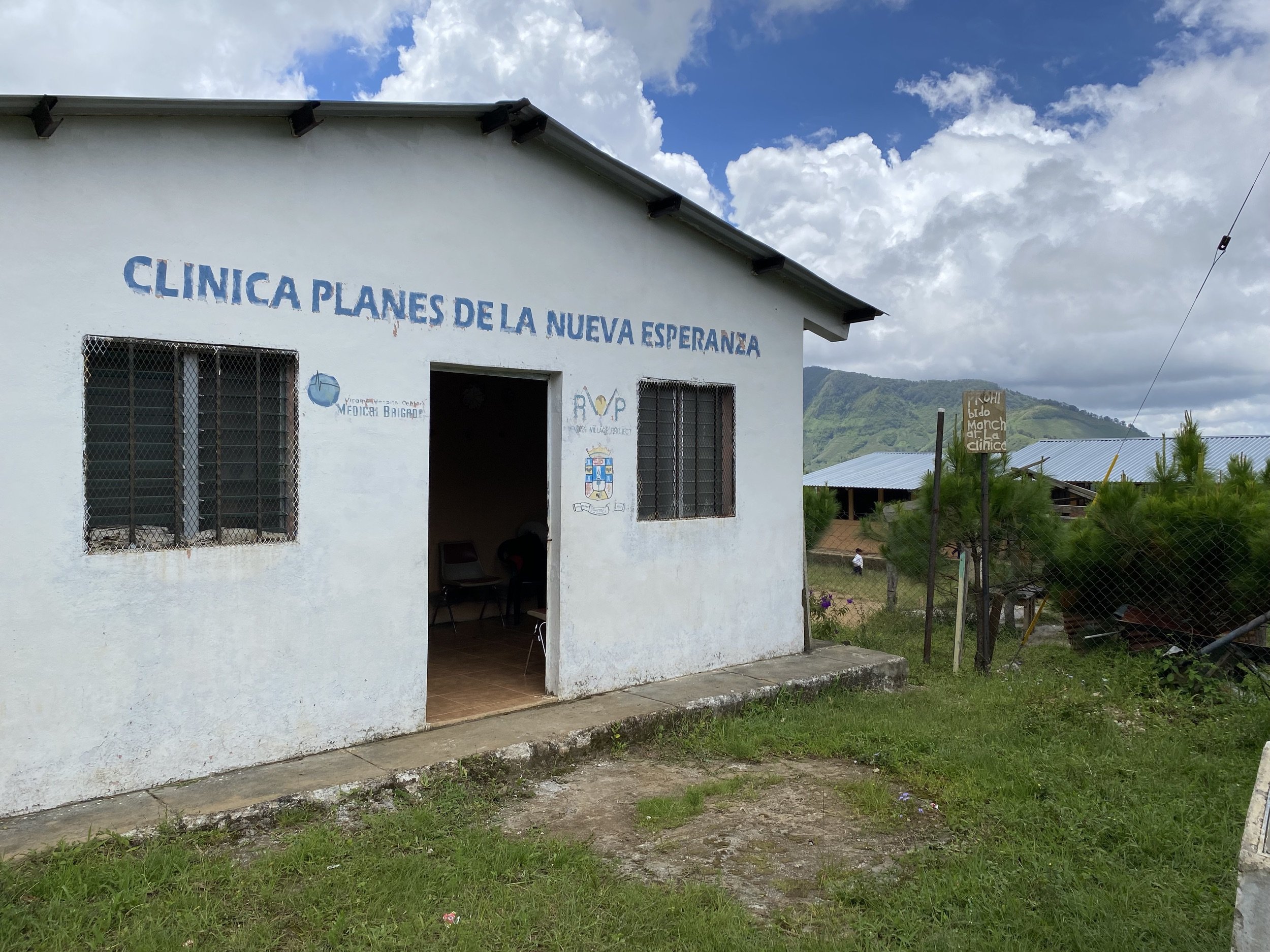 Teaching, Treating, and Bearing Witness in Tegucigalpa