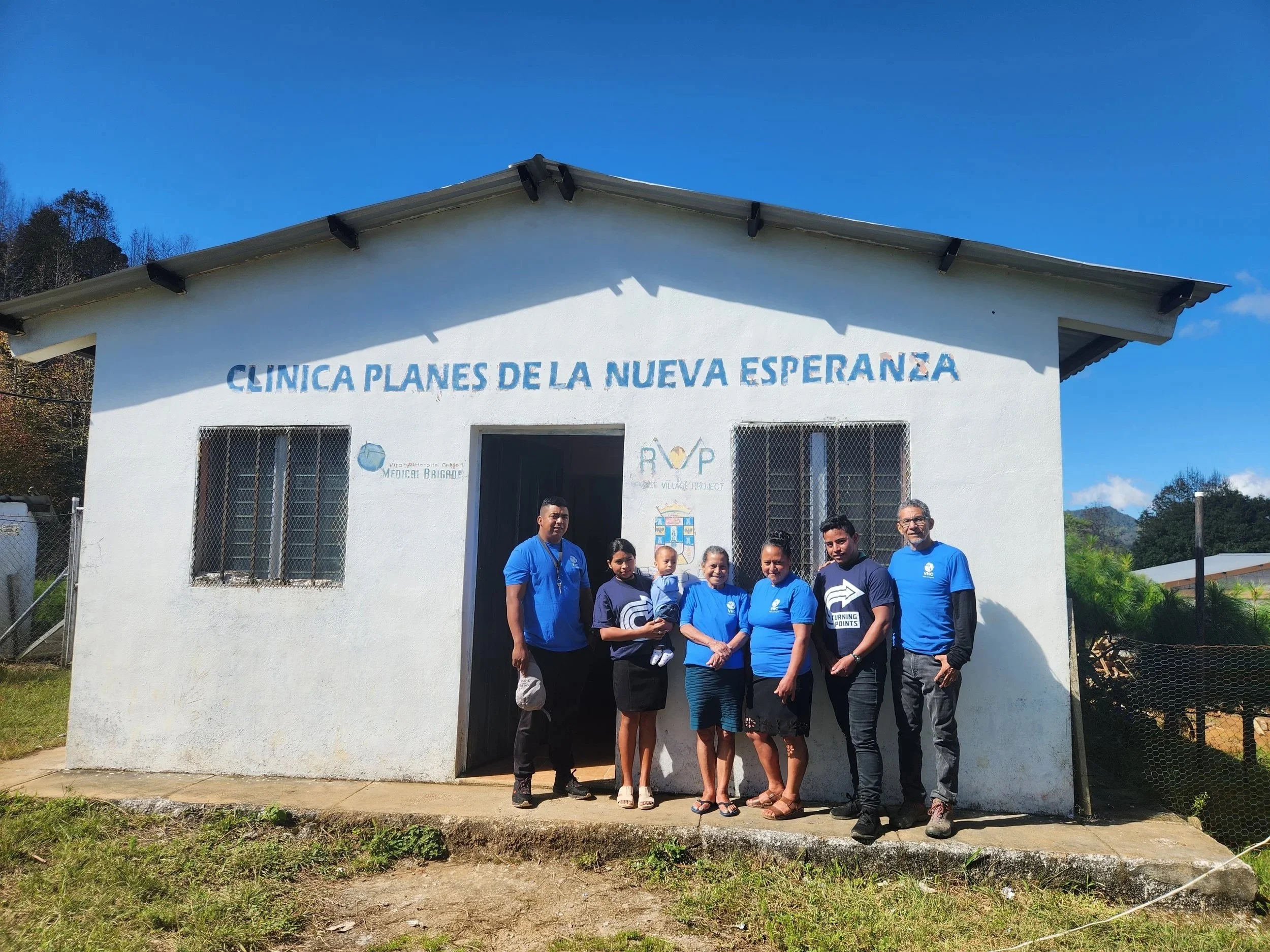 From One Patient to a Lifeline: Building a Neurology Clinic in Rural Honduras