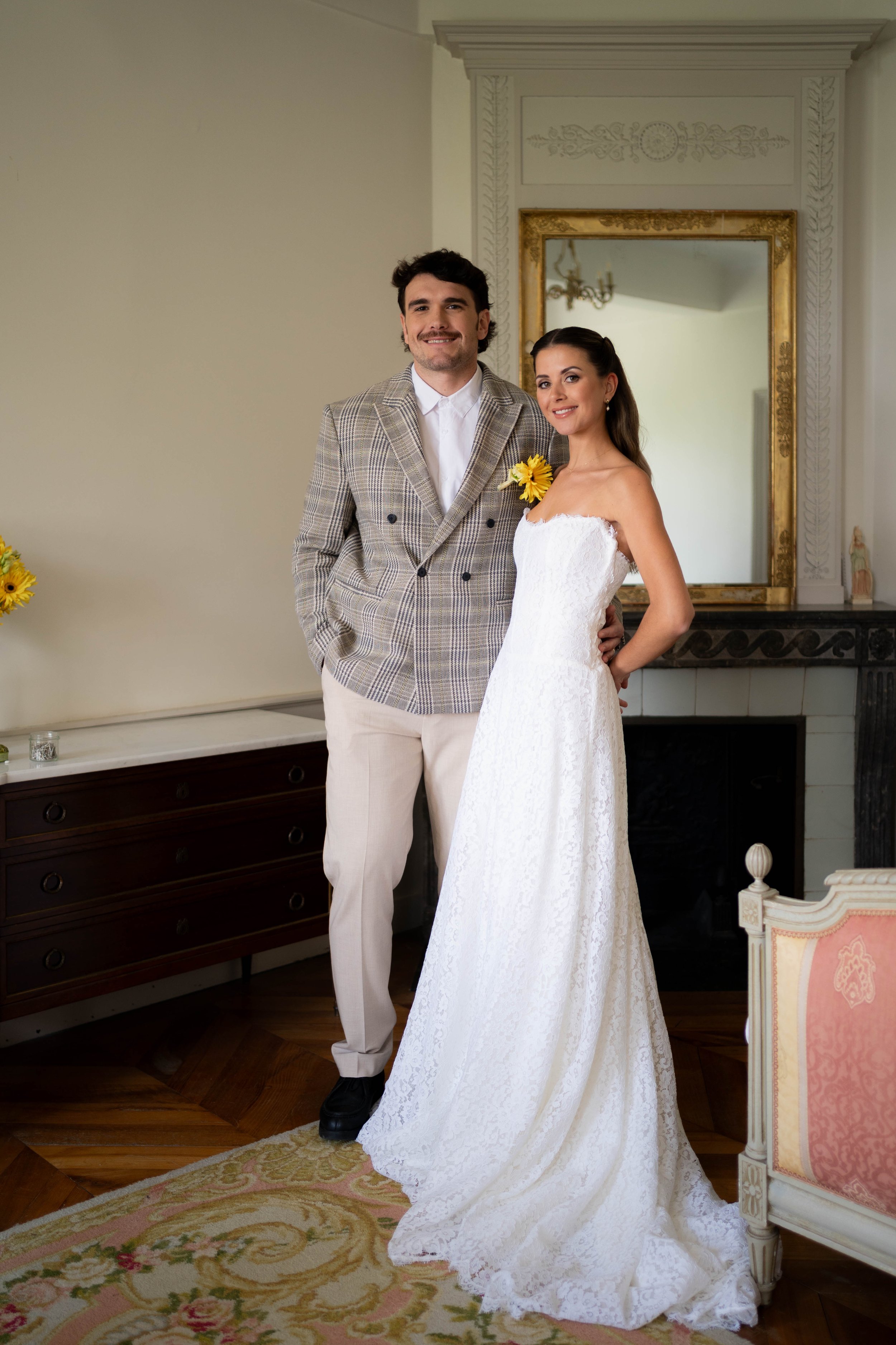 Robe de mariée Maïa