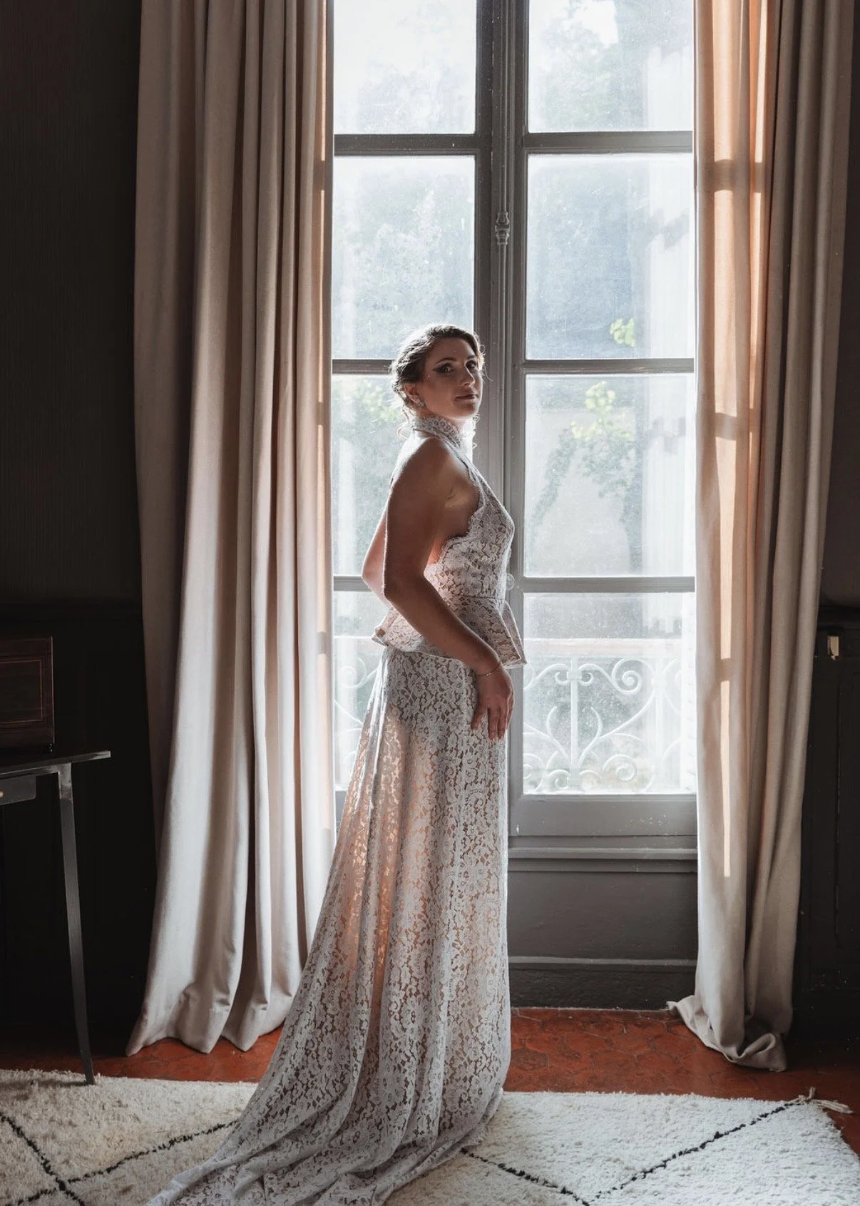 Robe de mariée Lyon 