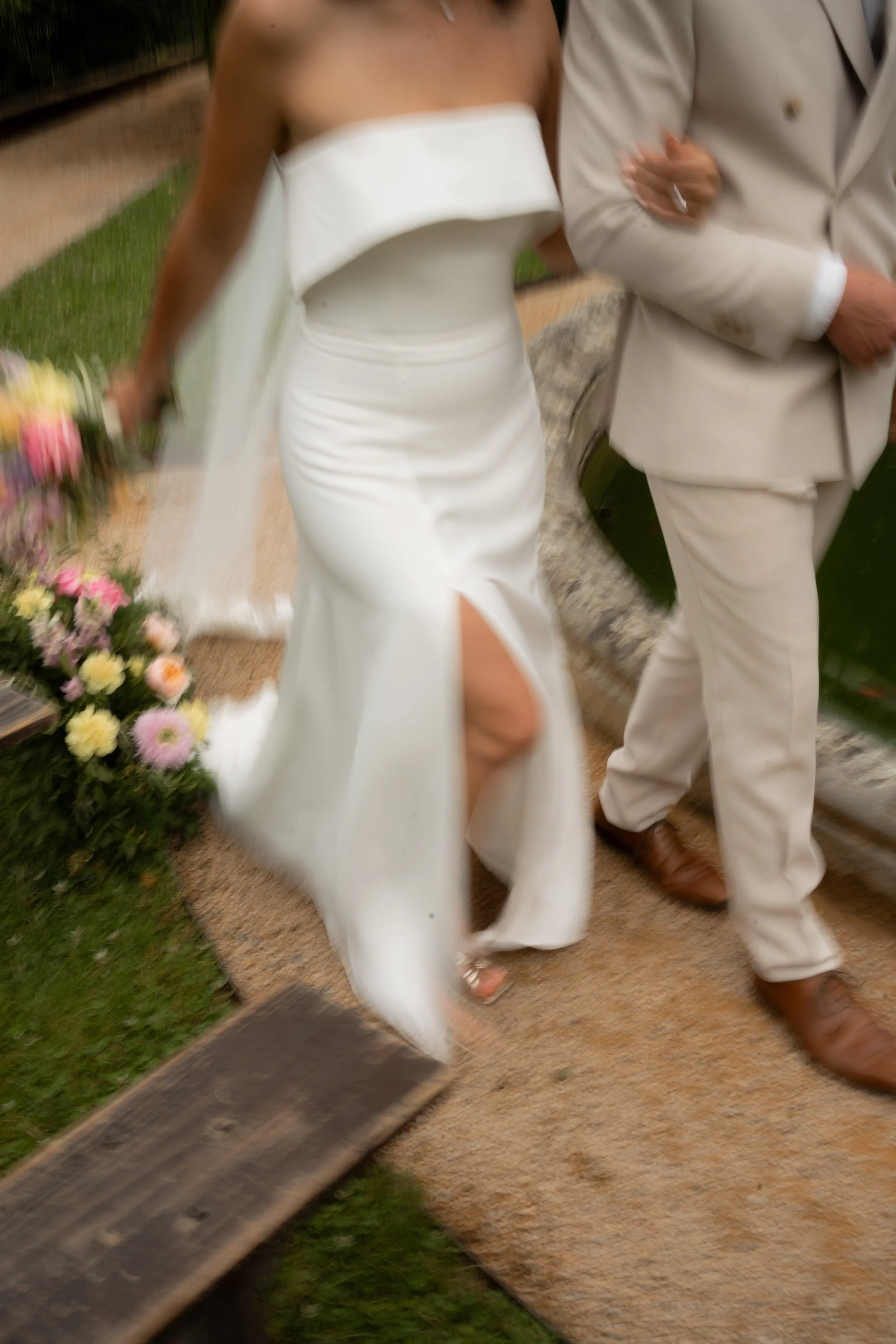Cérémonie de mariage au Domaine de Vavril 