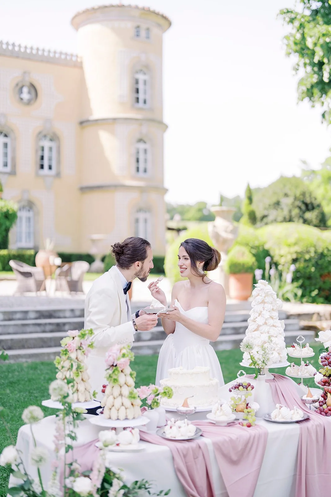 Robe de mariée moderne lyon