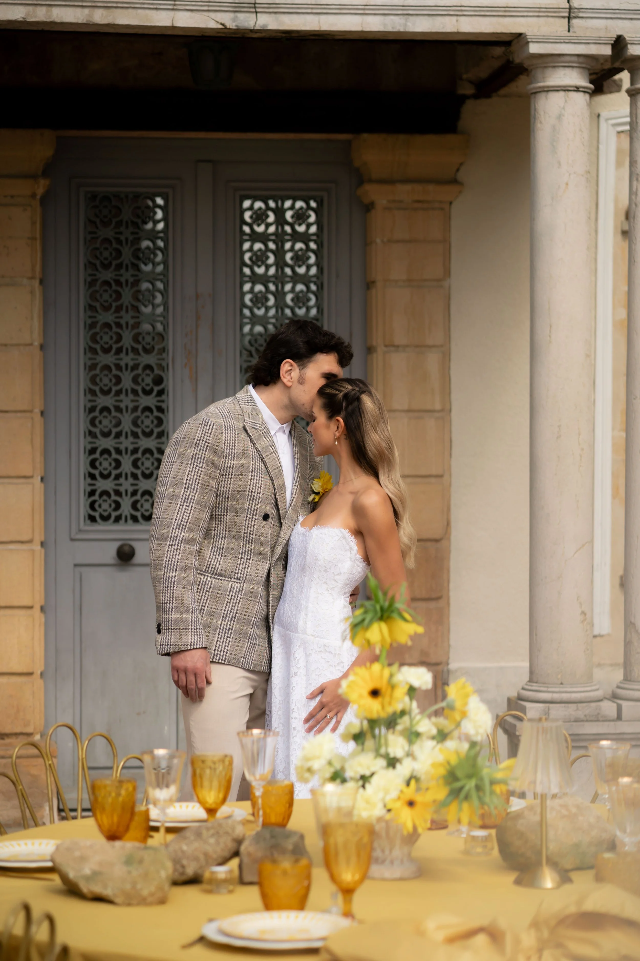 Robe de mariée sur mesure