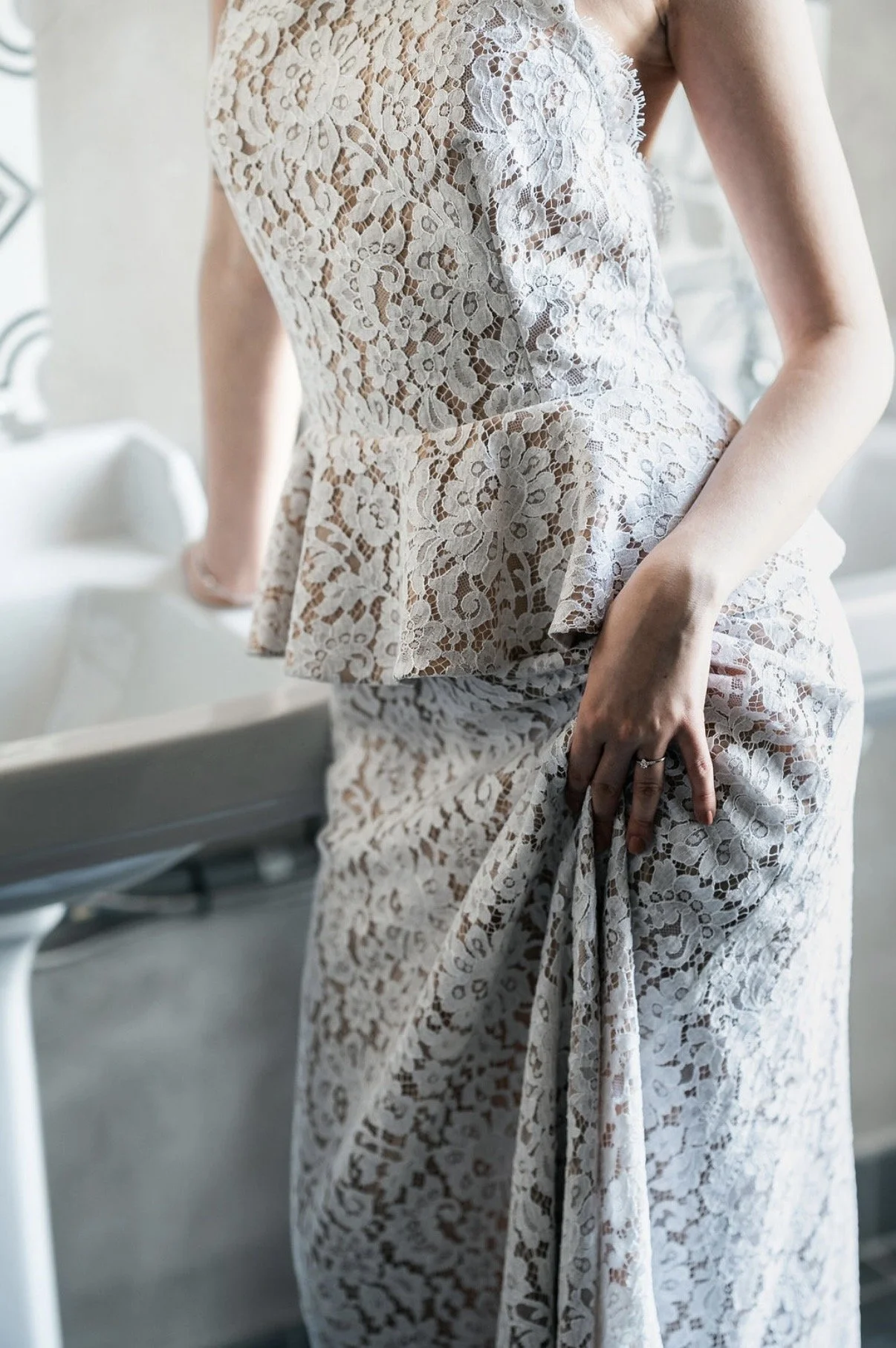 Robe de mariée vienne