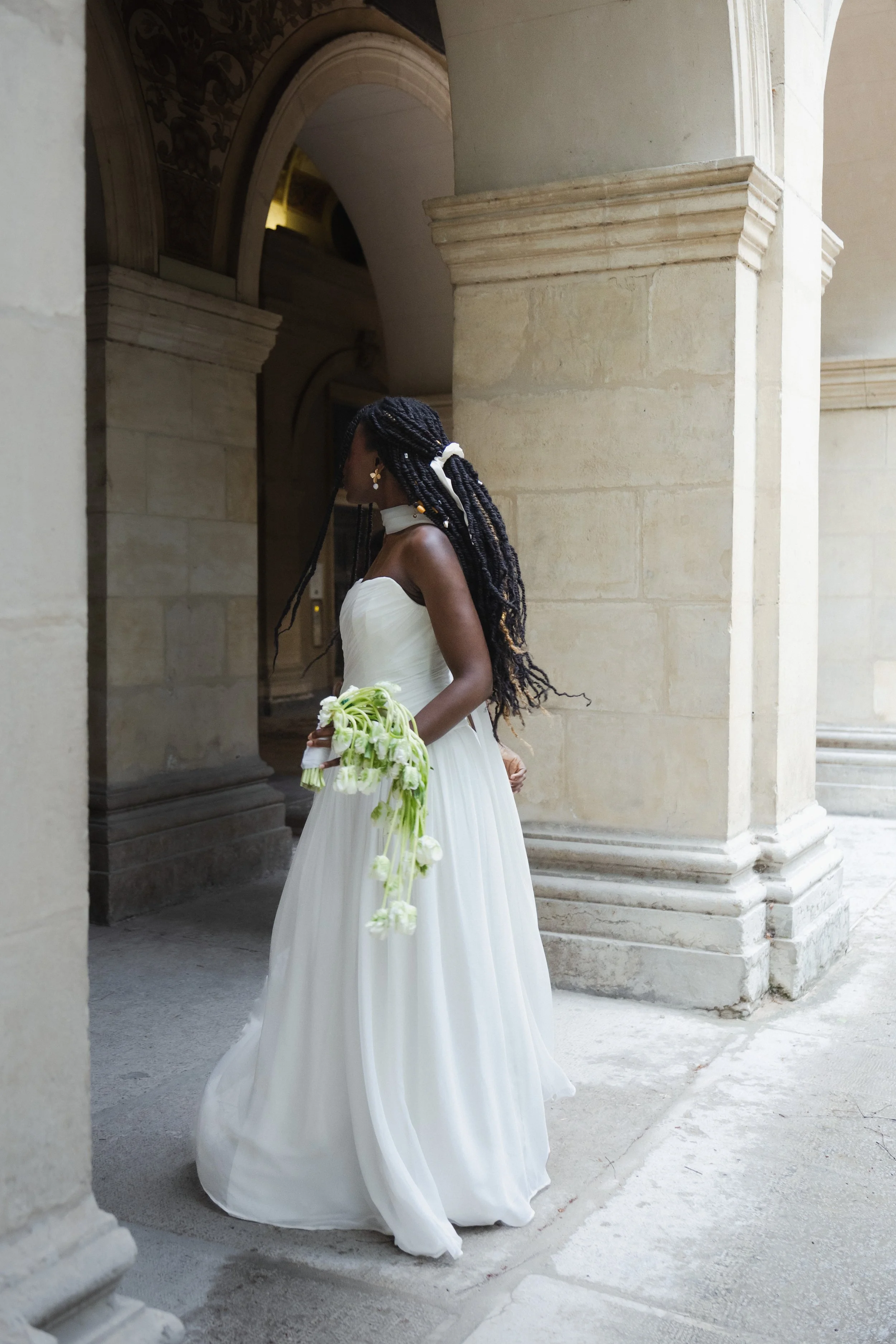 Robe de mariée Nyl