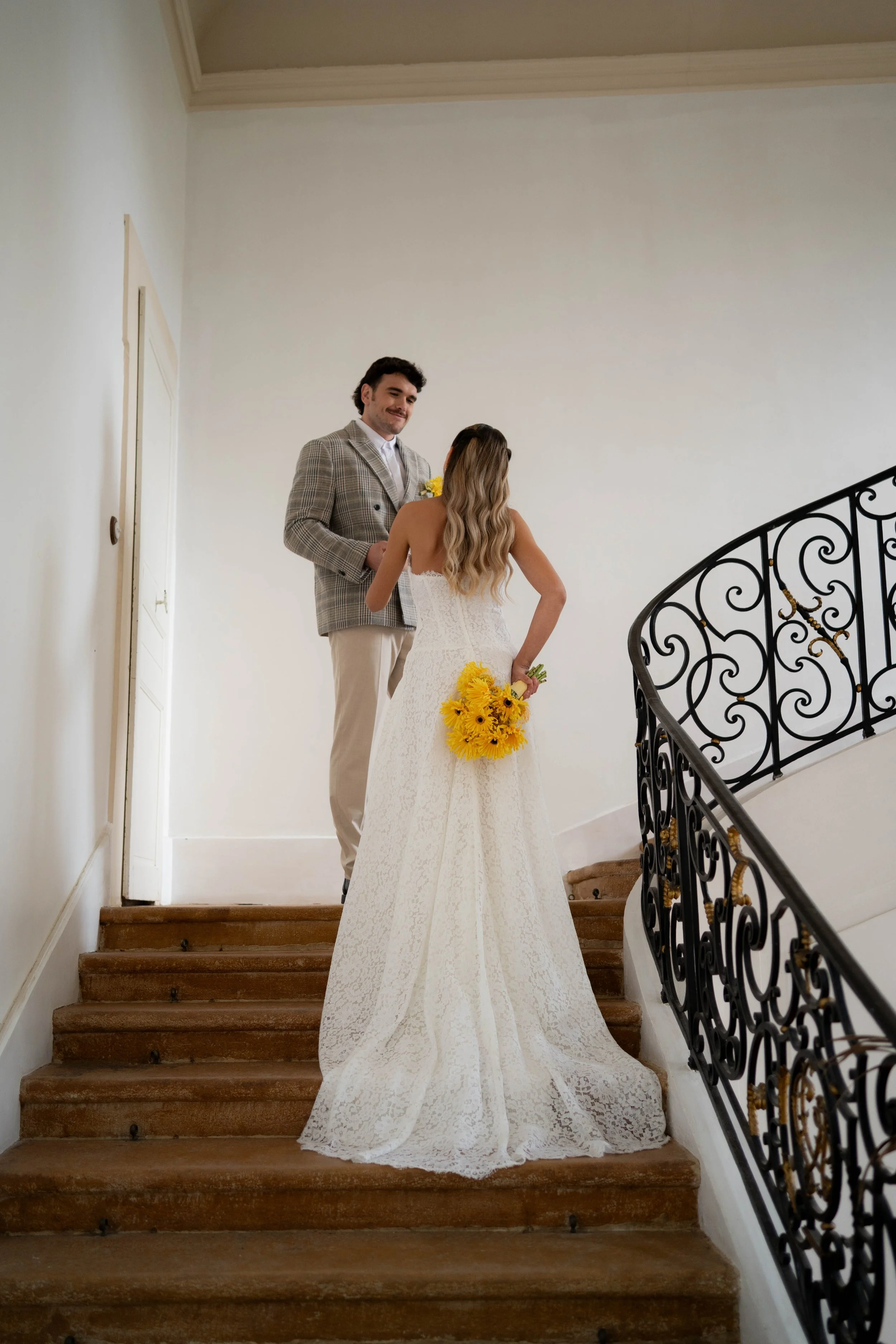 Robe de mariée dentelle
