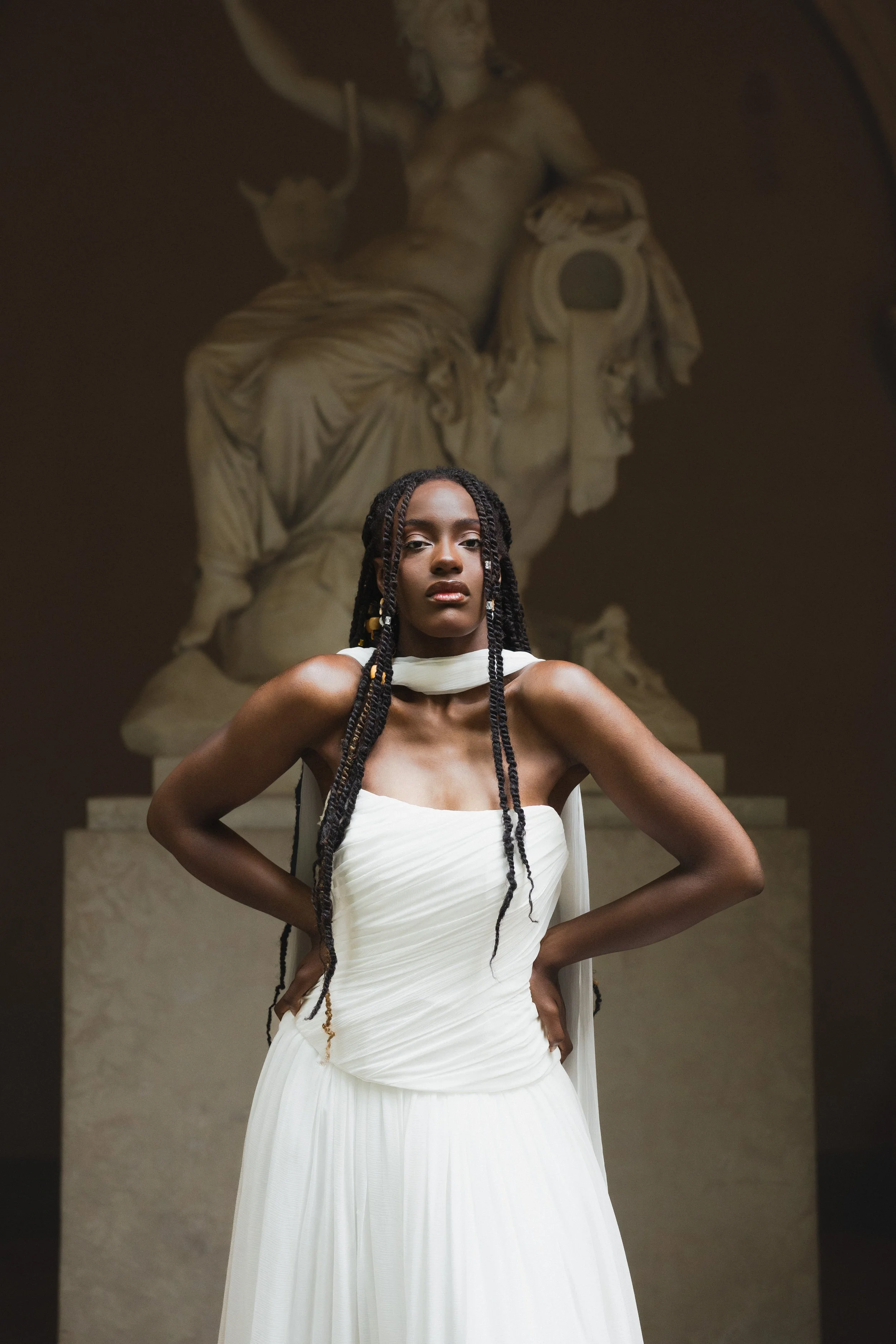 Robe de mariée sur mesure 