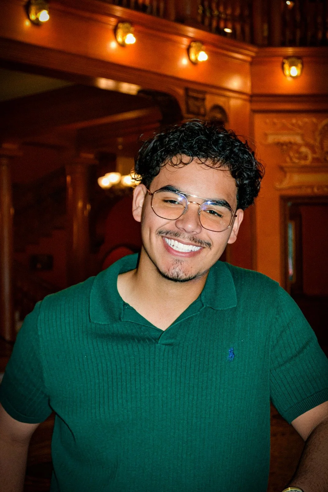 Presidente de Jóvenes - Igl. Misión Maranatha