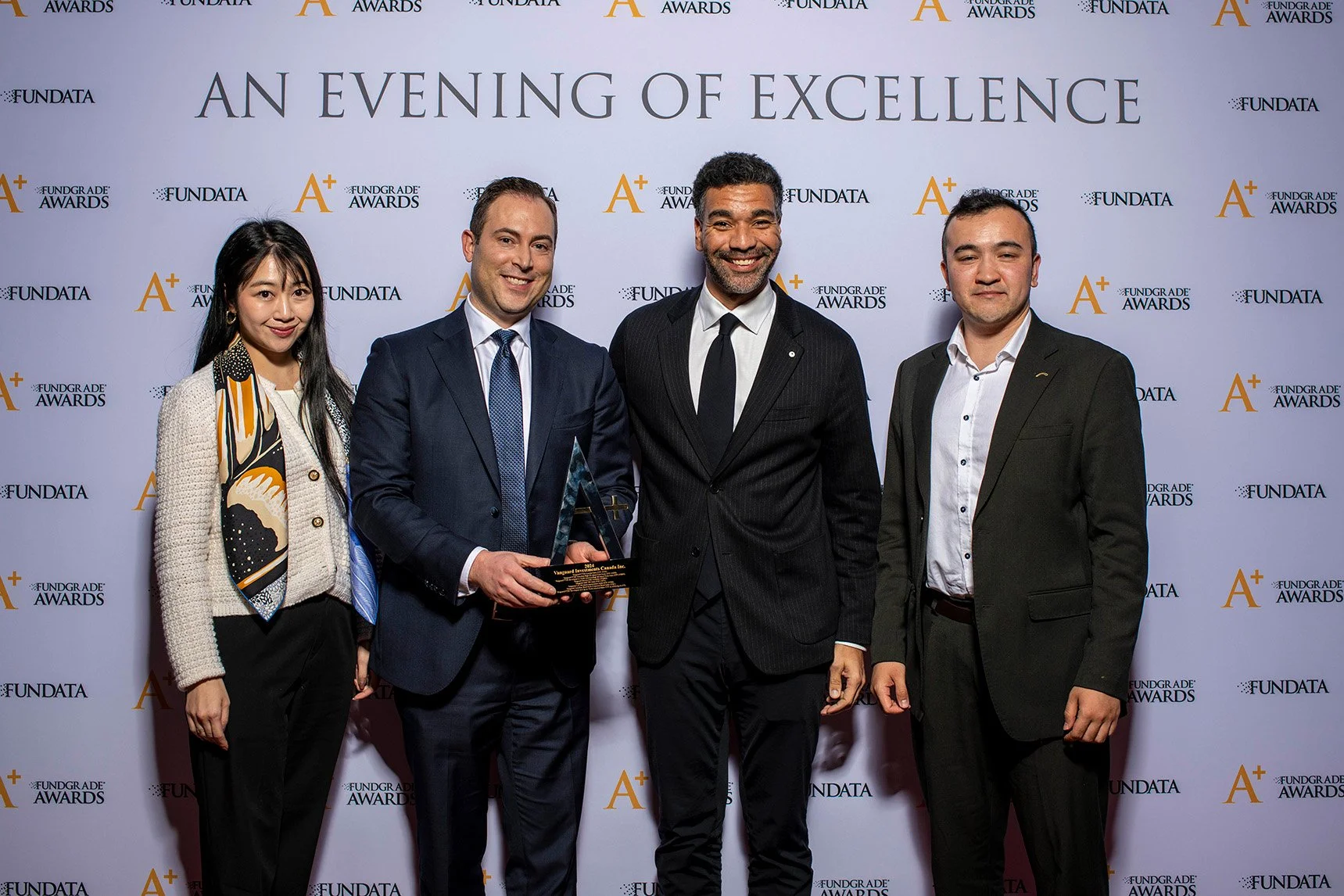 Vanguard - Placements Vanguard Canada Inc.