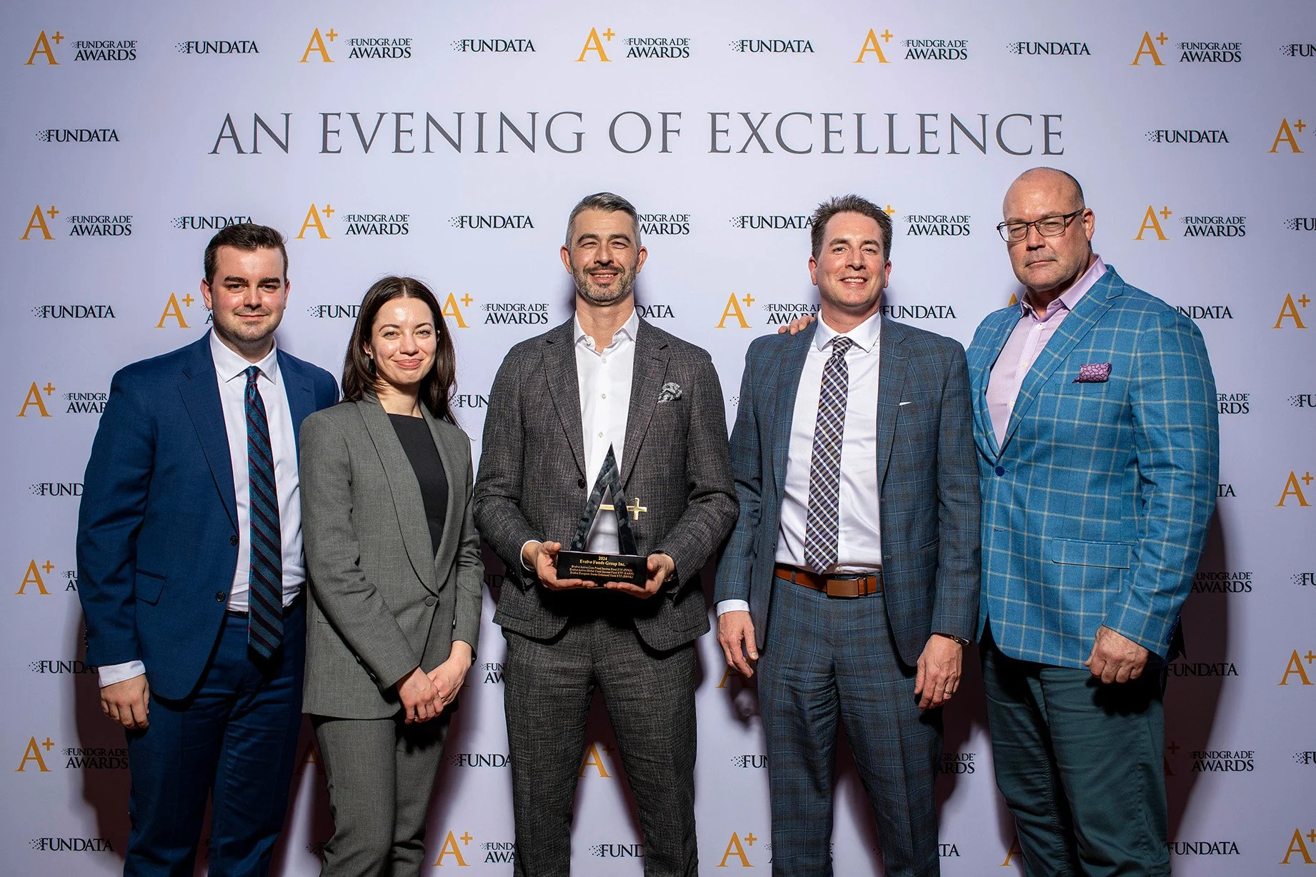 Evolve Funds Group Inc.