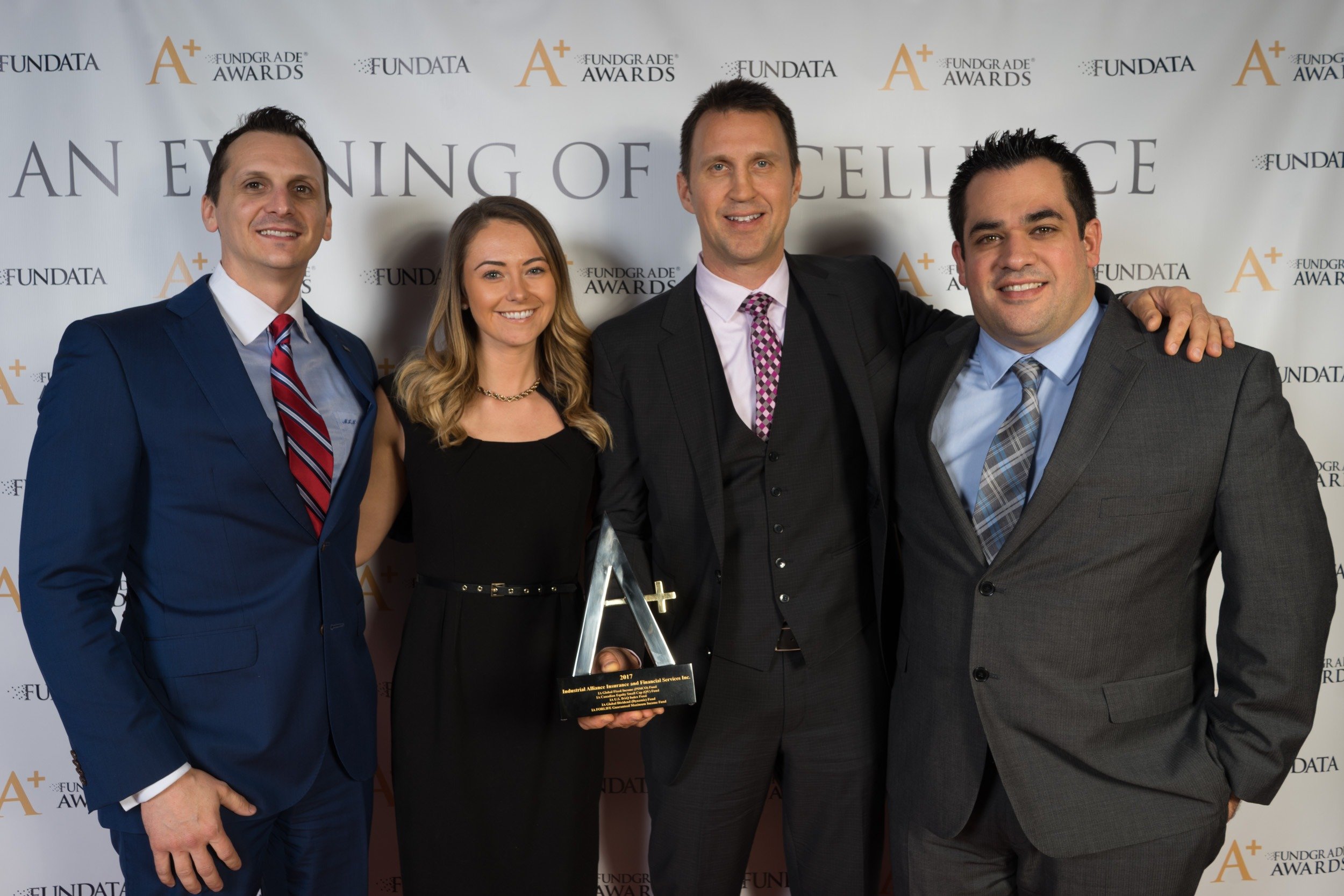 Industrial Alliance Insurance and Financial Services Inc.