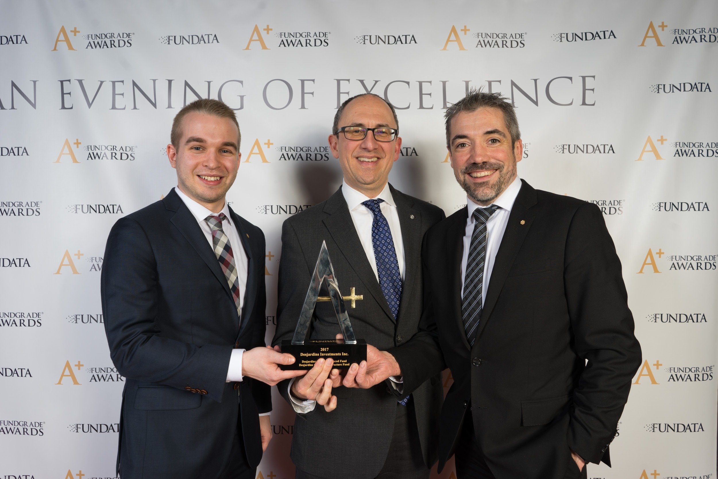 Desjardins Investments Inc.