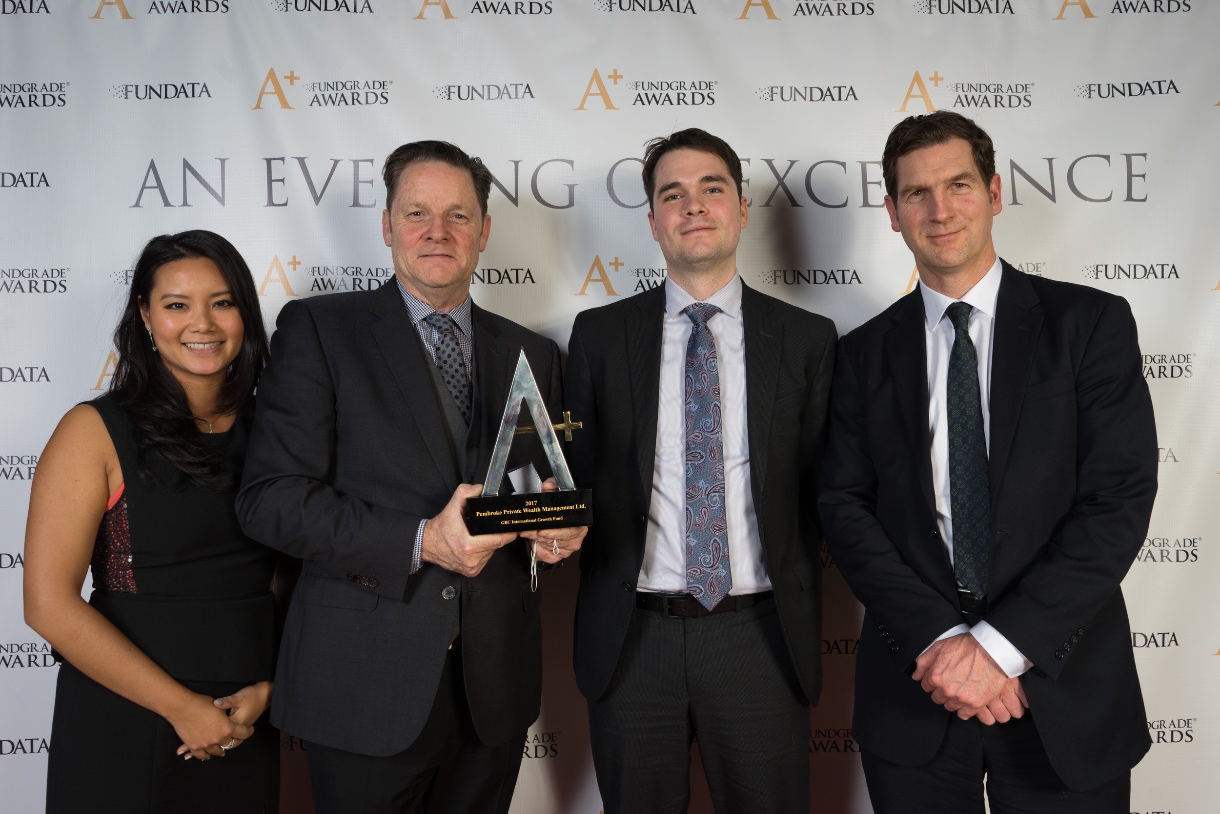 Pembroke Private Wealth Management Ltd.