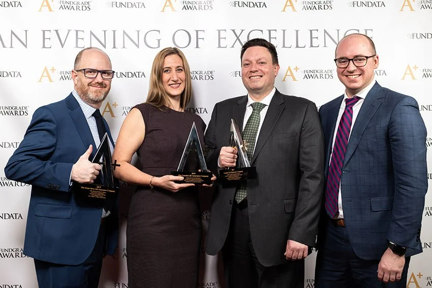 The Canada Life Assurance Company | London Life Insurance Company | The Great-West Life Assurance Company