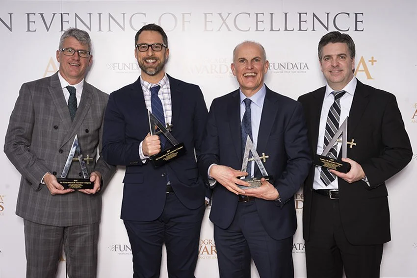 The Canada Life Assurance Company | The Great-West Life Assurance Company | London Life Insurance Company