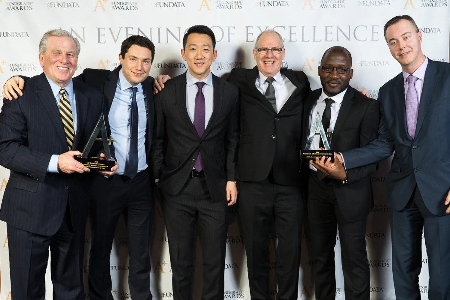 Northwest &amp; Ethical Investments L.P. Previous