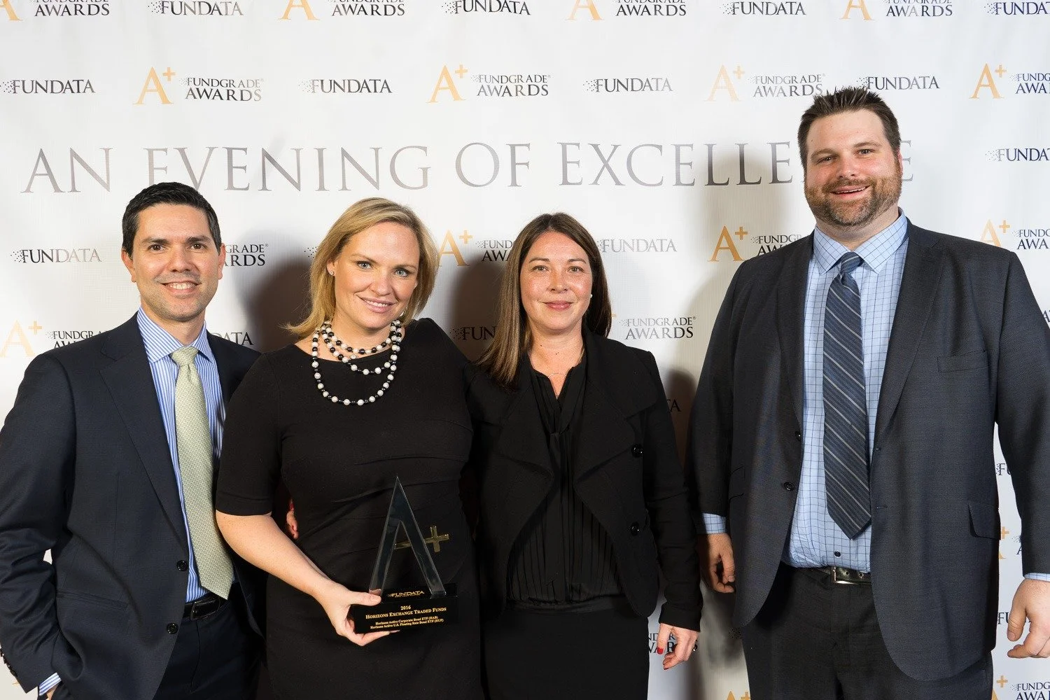 Horizons Exchange Traded Funds