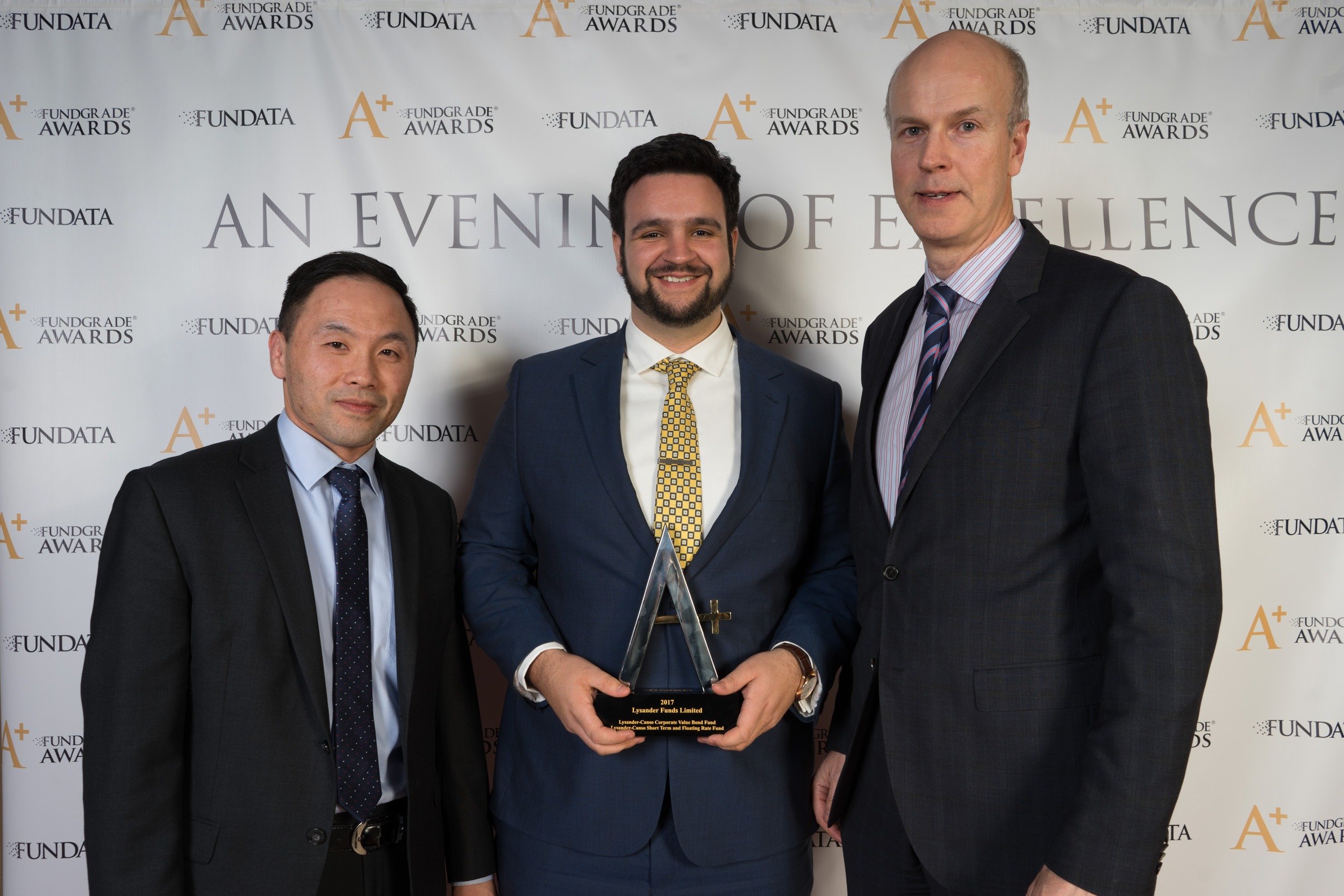 Lysander Funds Limited