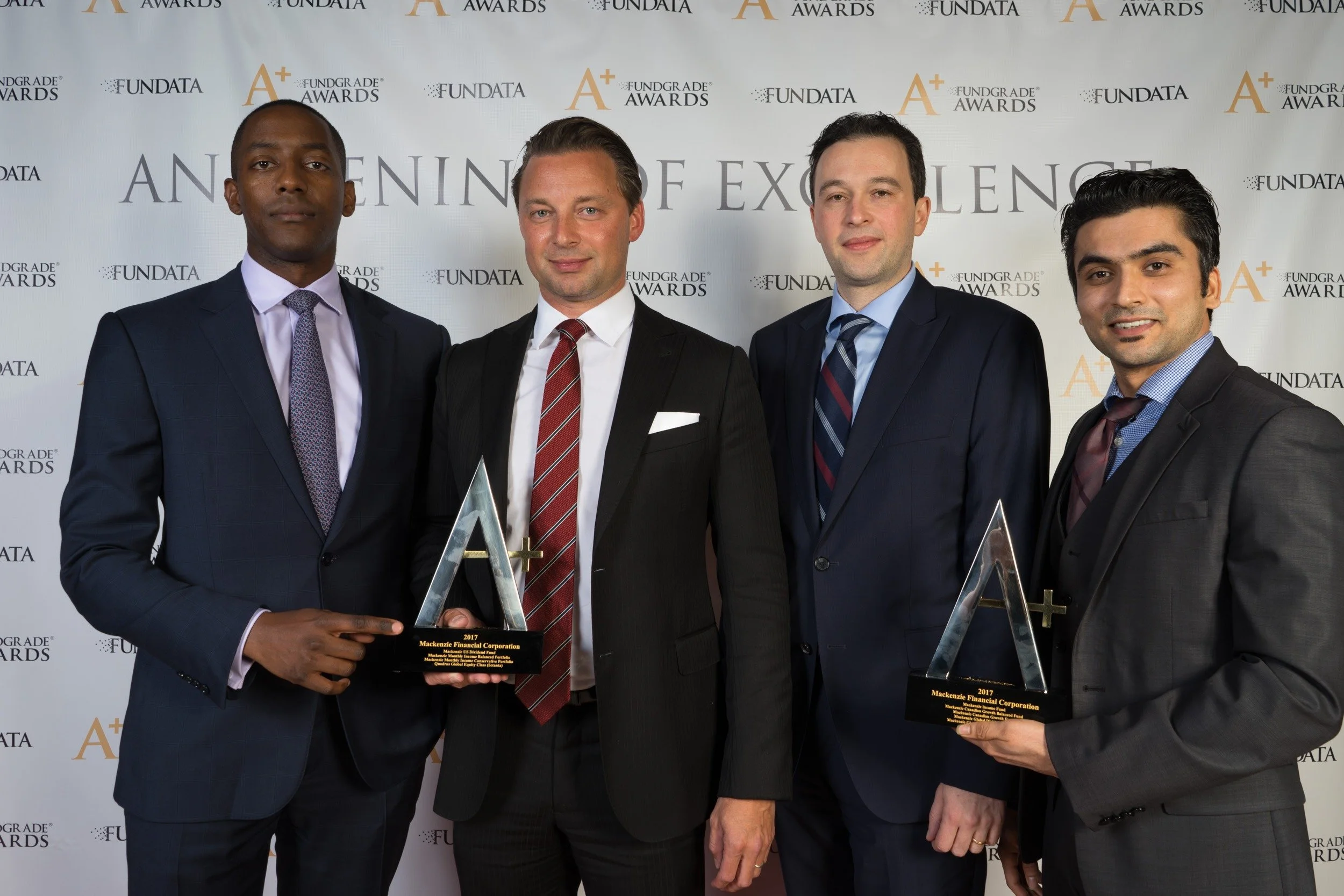 Mackenzie – Corporation Financière Mackenzie