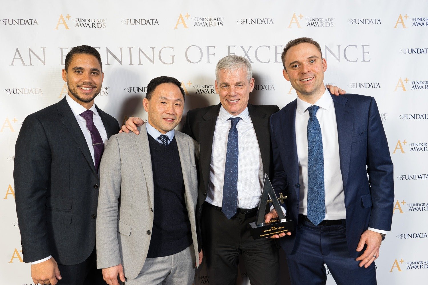 Lysander Funds Limited