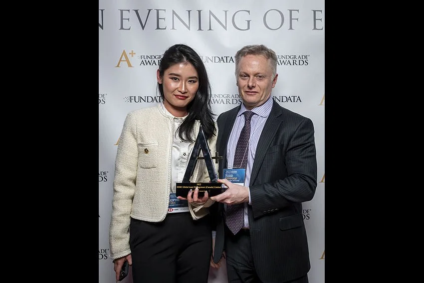 HSBC - Gestion globale d'actifs HSBC (Canada) Limitée