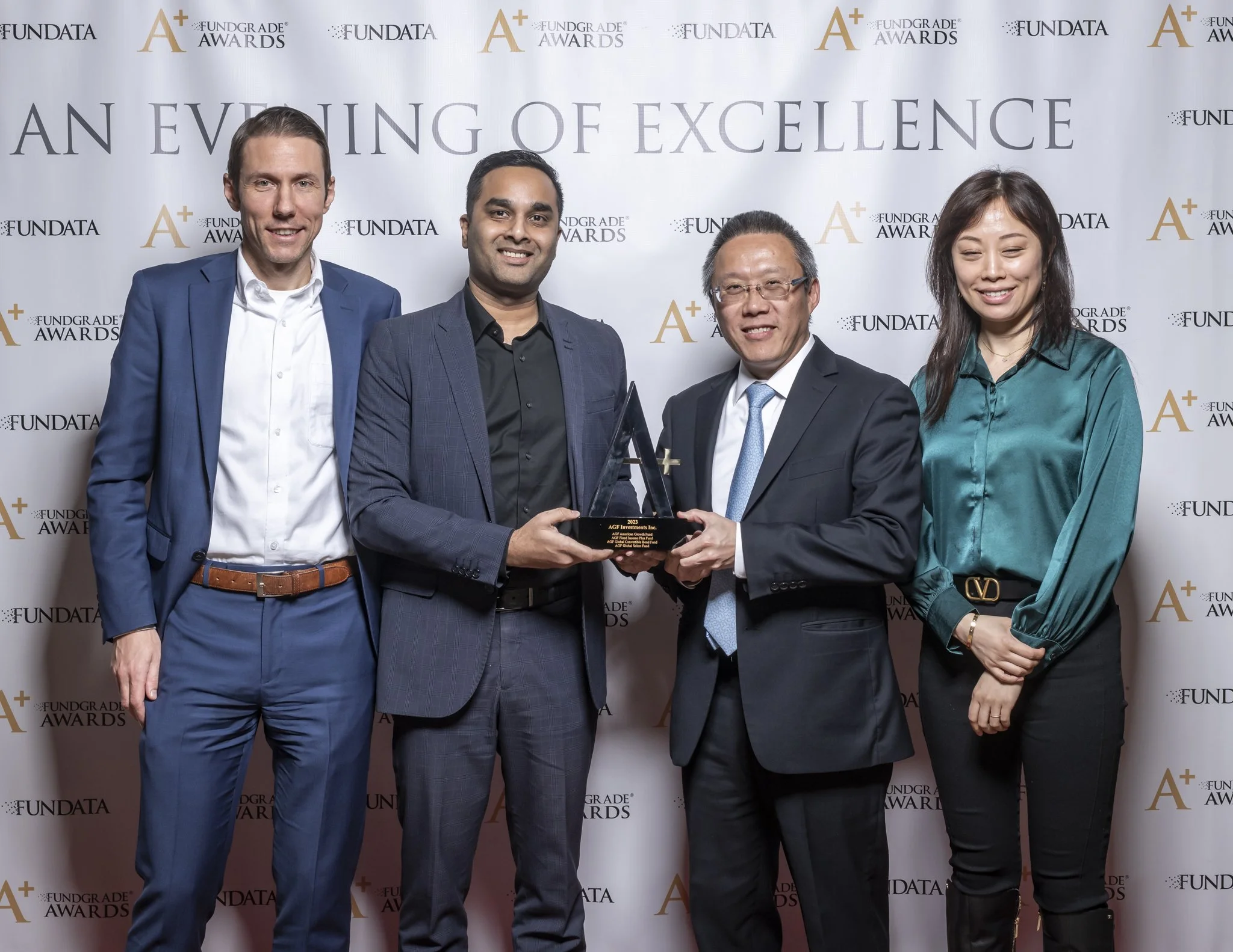 AGF - Placements AGF Inc.